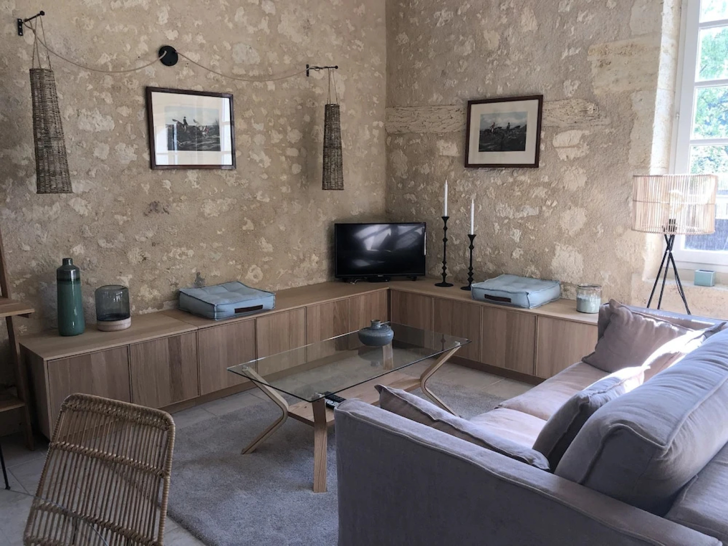 Le Domaine des Dourneaux