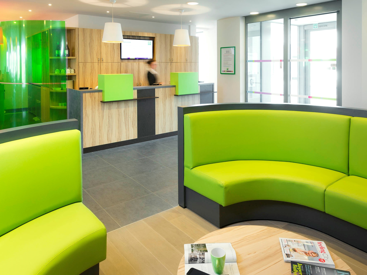 ibis Styles Zeebrugge