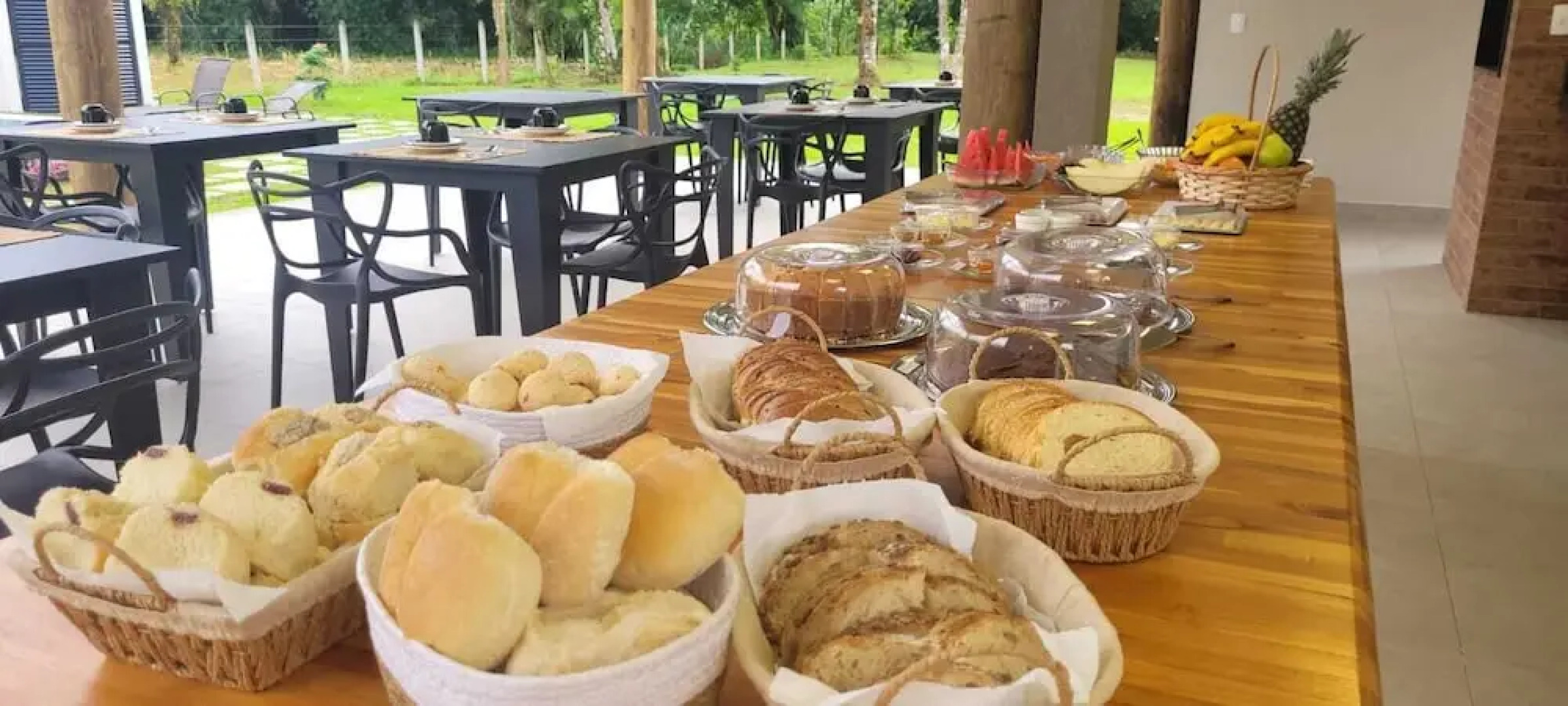 Vila do Porto Morretes