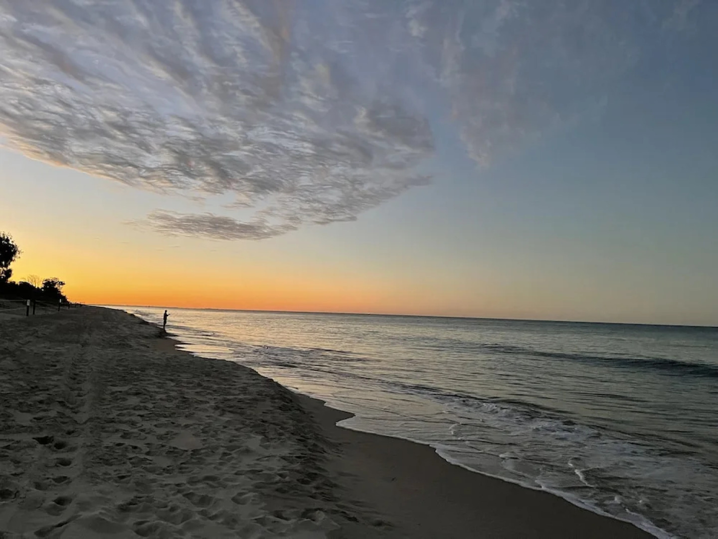 Little Ray on Sunshine