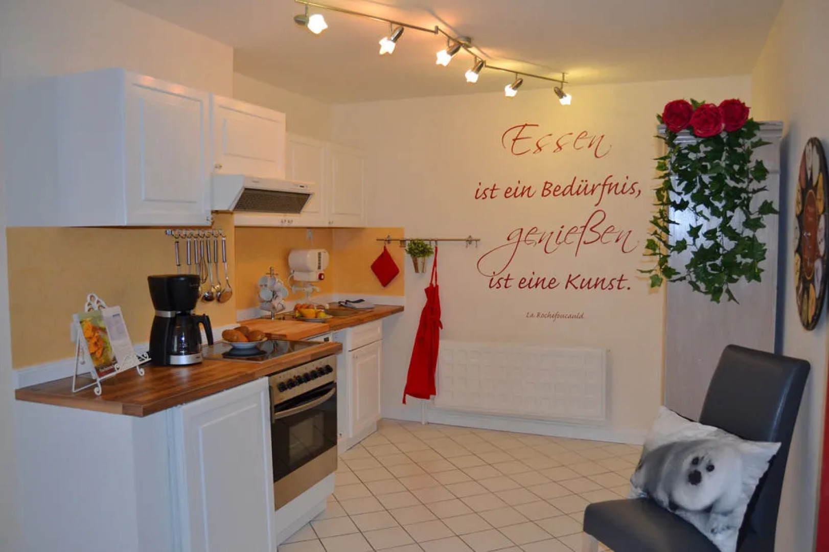 Freie Sicht Das Nordsee-Gesundheitshaus 2