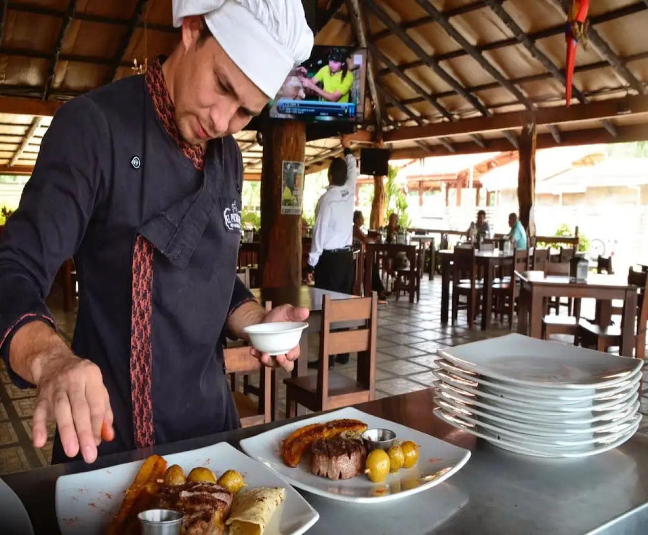 Hotel Rancho Ecuestre Hermanos López