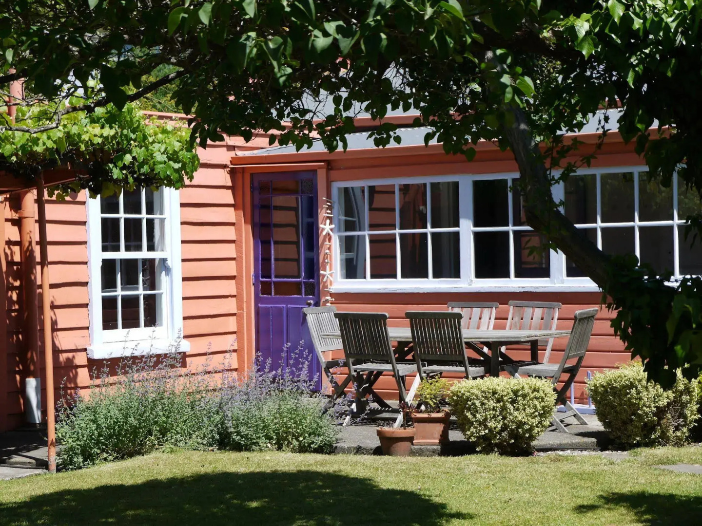 Akaroa FyrneBrooke House