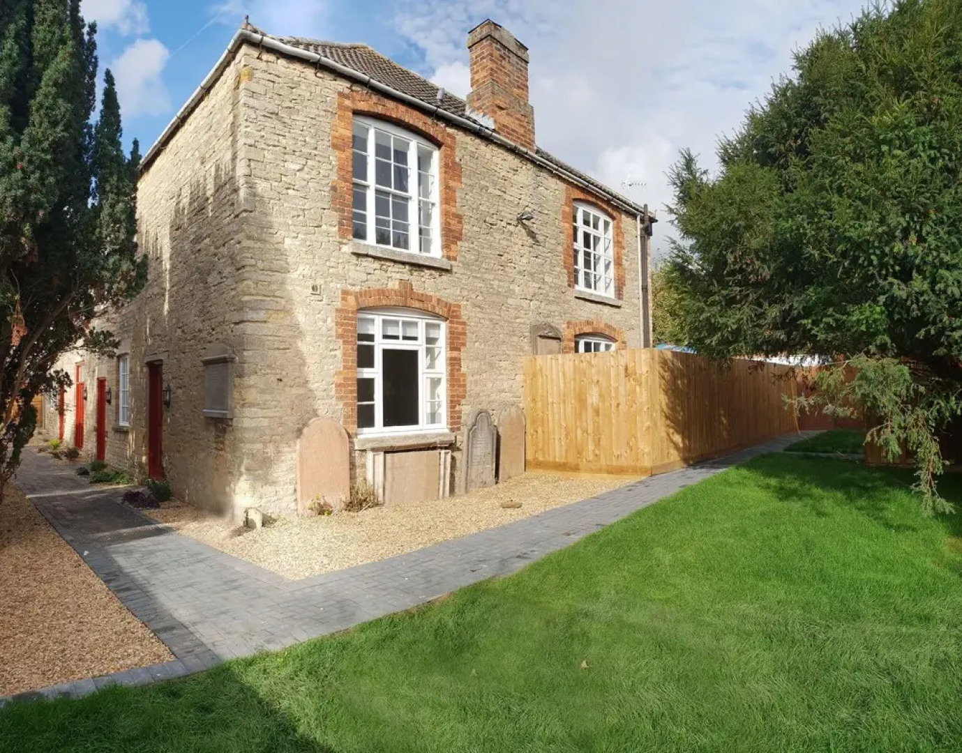 The Baptist Chapel - 9