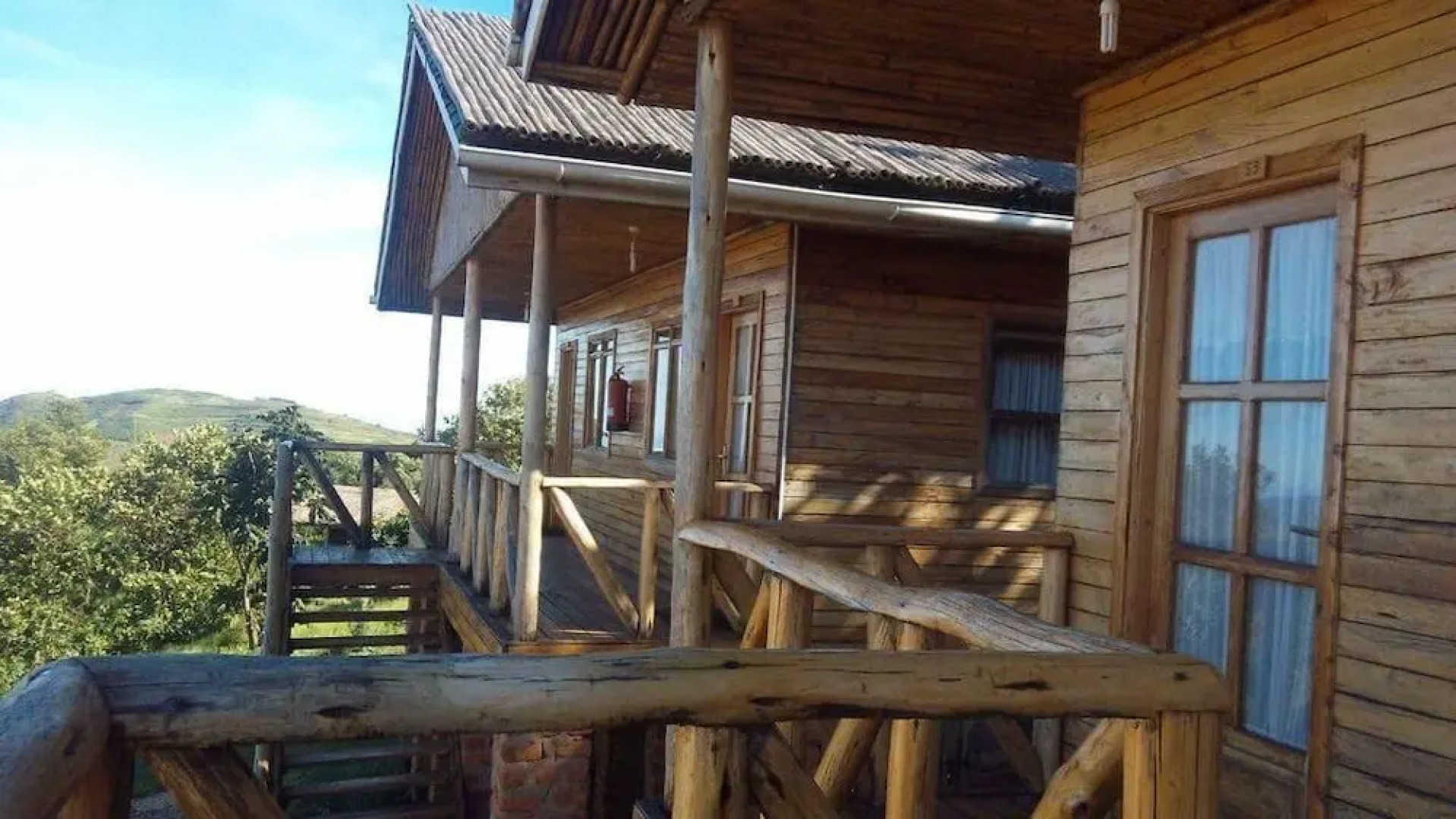 Gorilla Safari Lodge