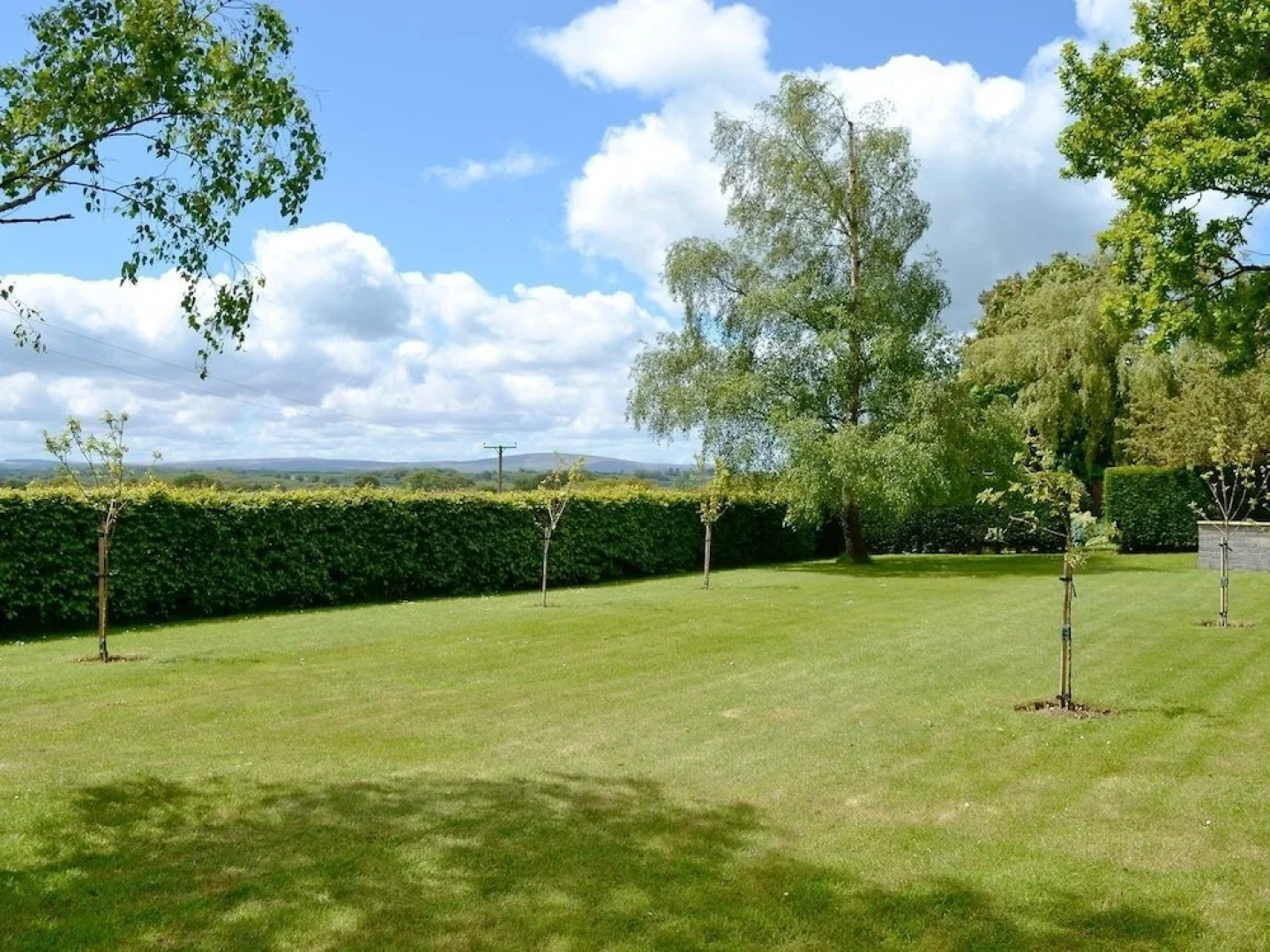 East Hillerton Lodge