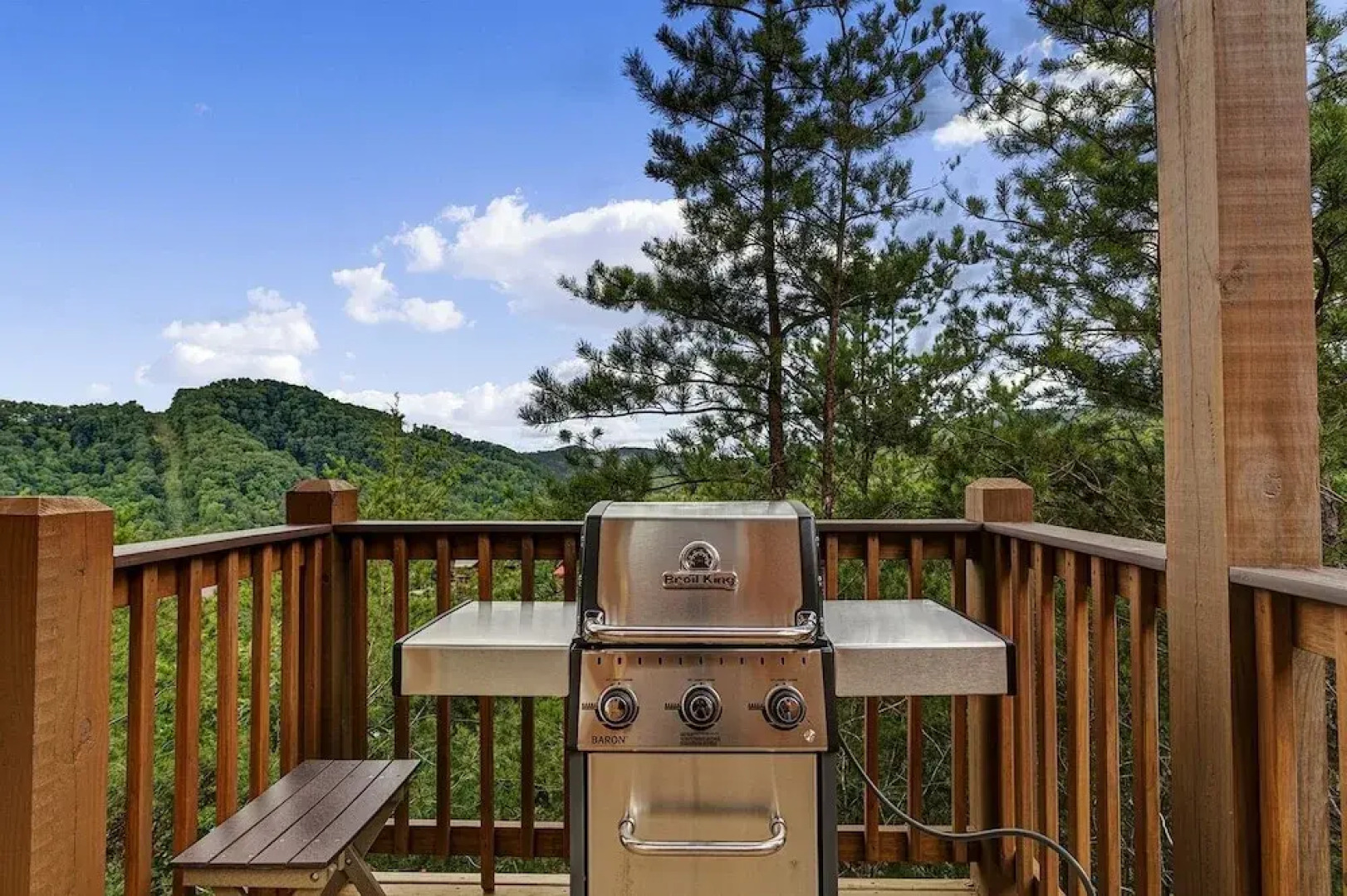 Take A Paws - 3 Bedrooms, 3 Baths, Sleeps 8 1 Cabin by RedAwning