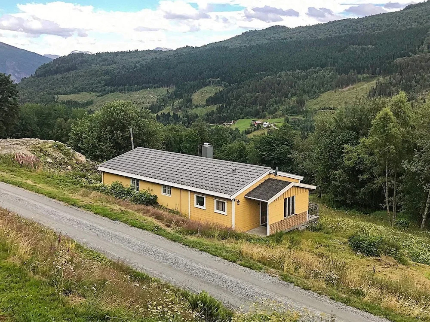 6 Person Holiday Home in Stranda