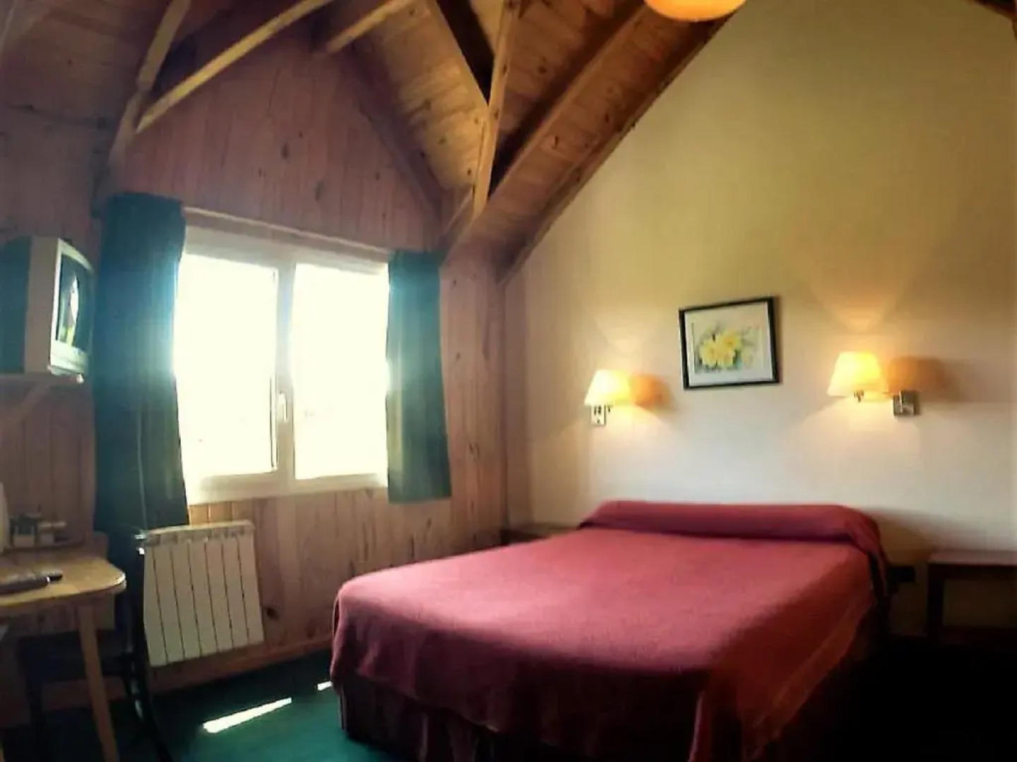 Frontera Hostería y Cabañas