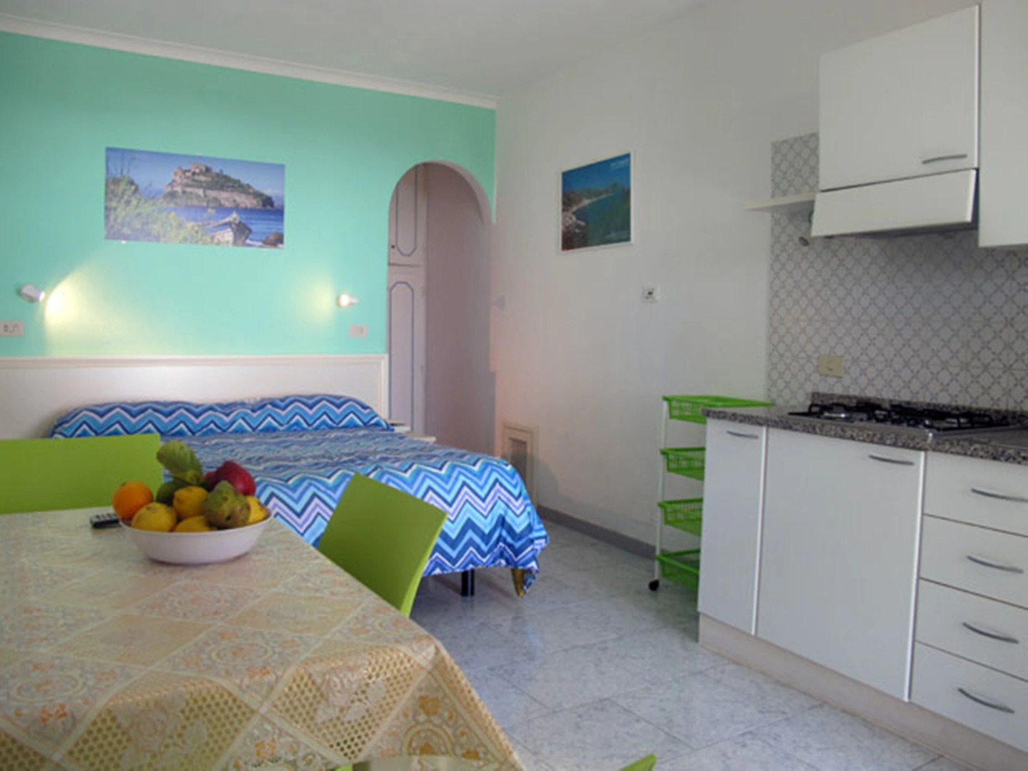 Hotel Residence Villa Marinù