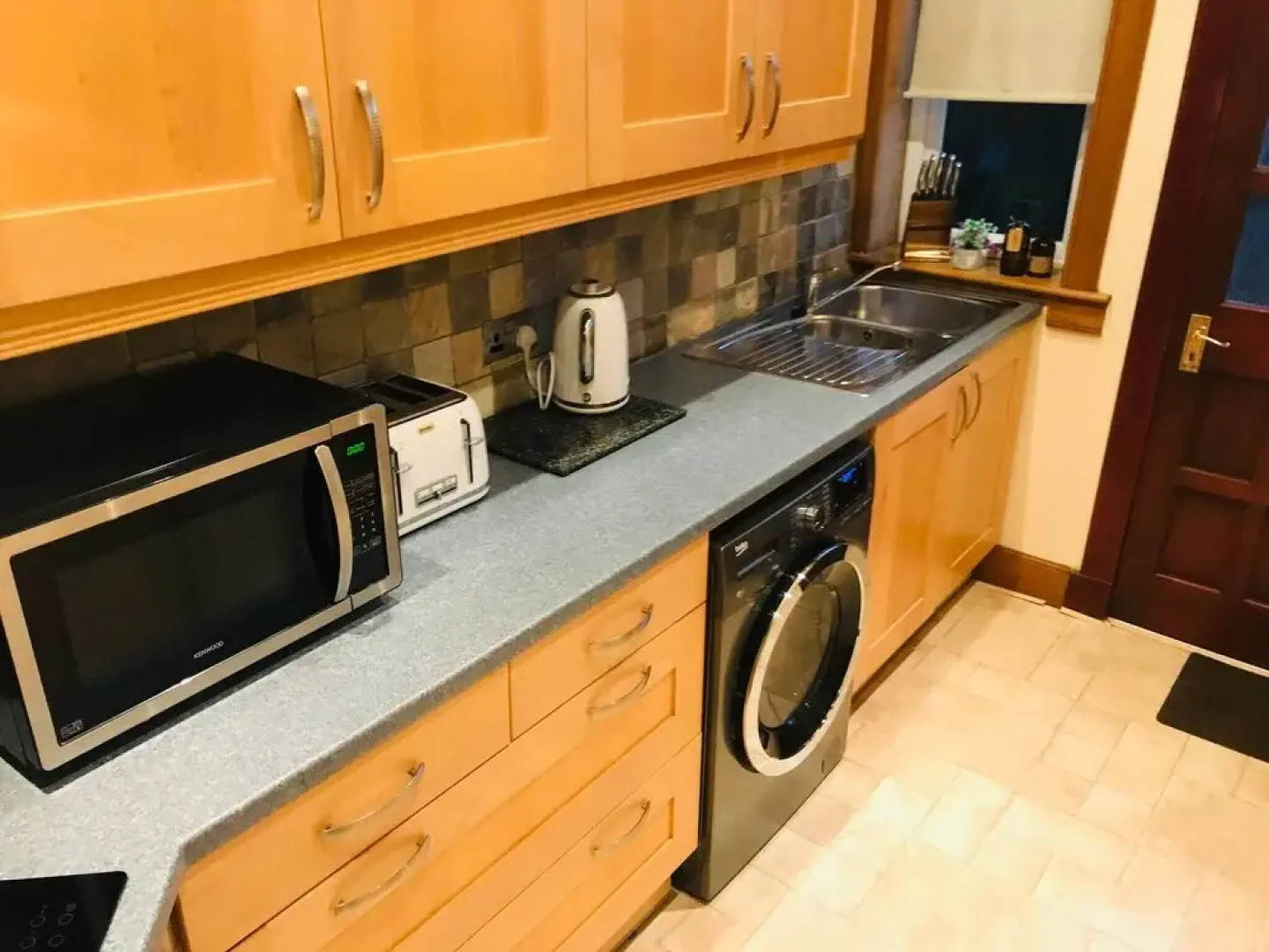 Station View Lodge - Near Balbirnie House Markinch