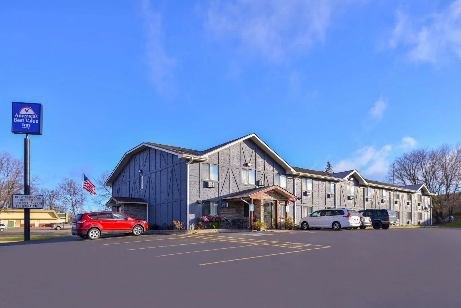 Americas Best Value Inn & Suites Detroit Lakes
