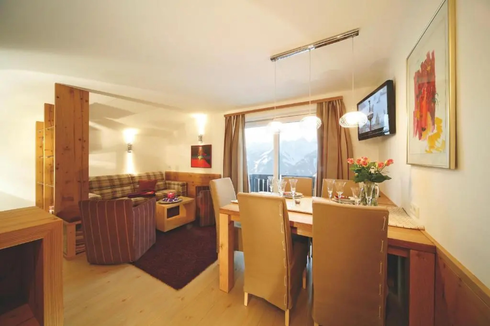 Apartment Haus Schatz