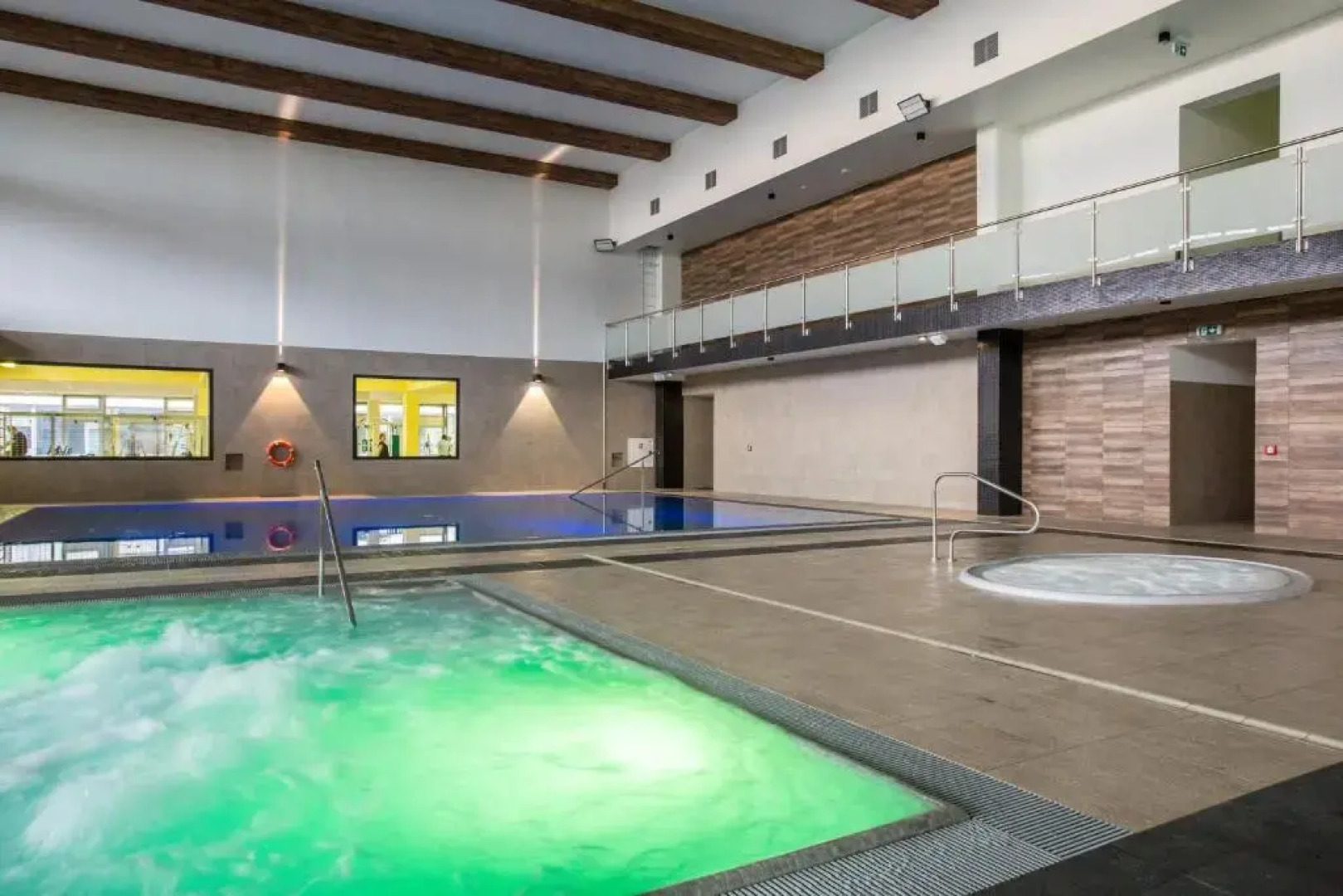 Przedsiębiorstwo Uzdrowiskowe Ustroń Sanatorium i Szpital Uzdrowiskowy Równica