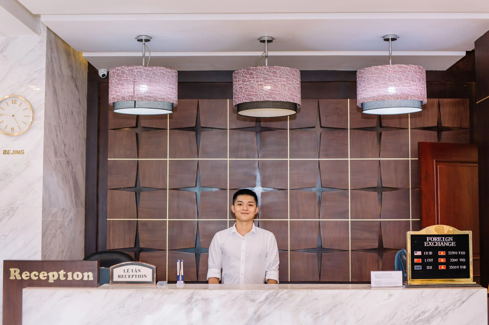 Cao Minh Hotel Lao Cai