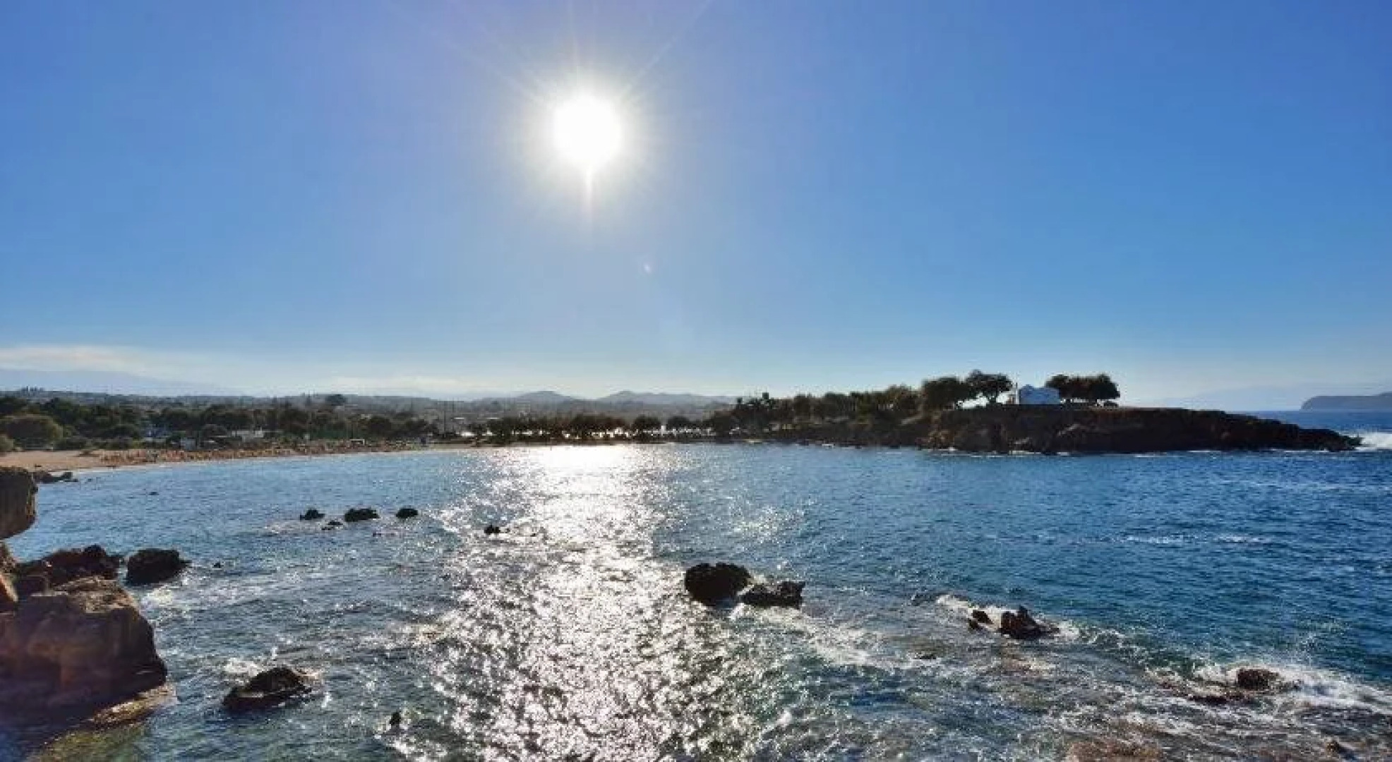 Katerina Rooms Agioi Apostoloi