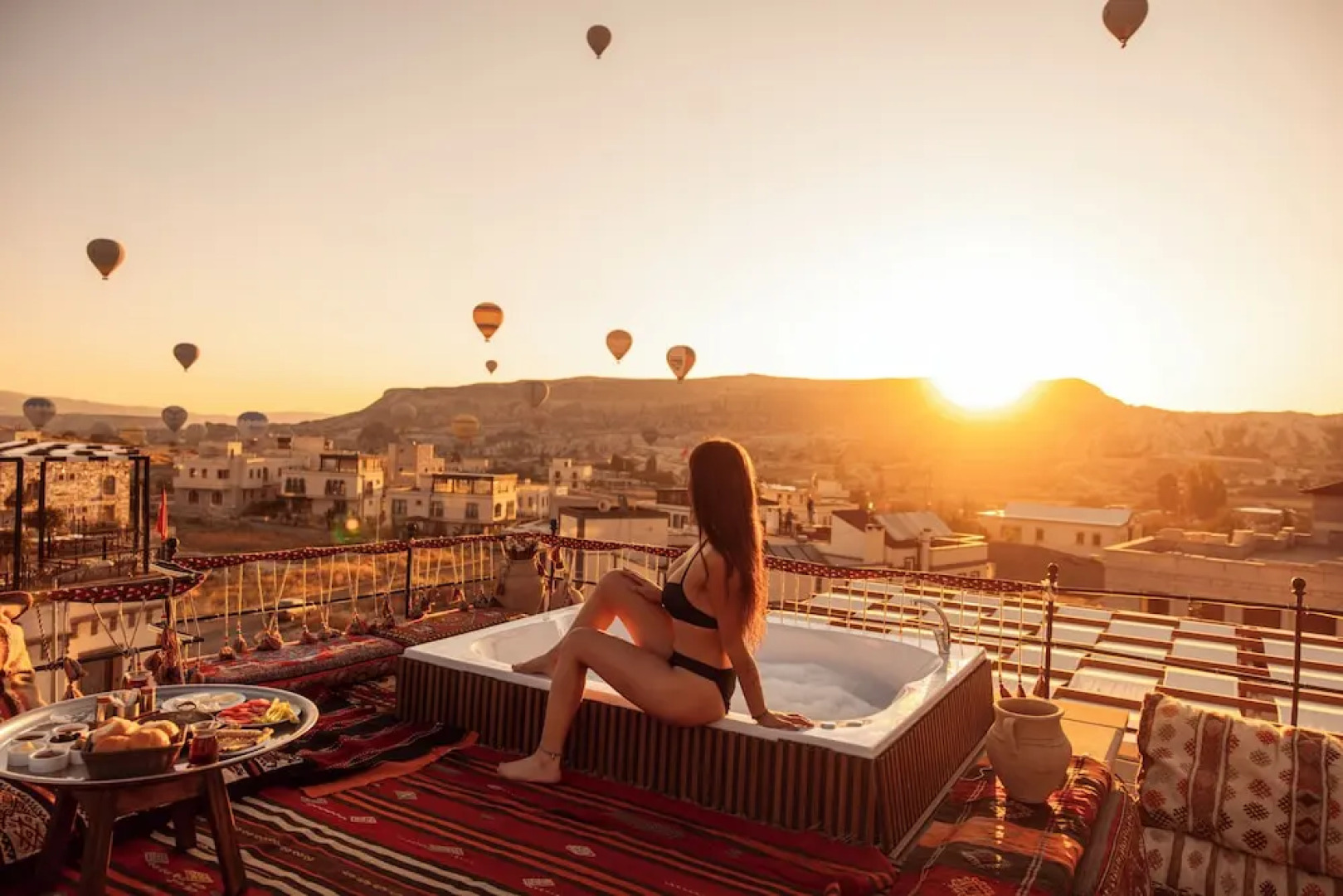 Tantan Cappadocia House