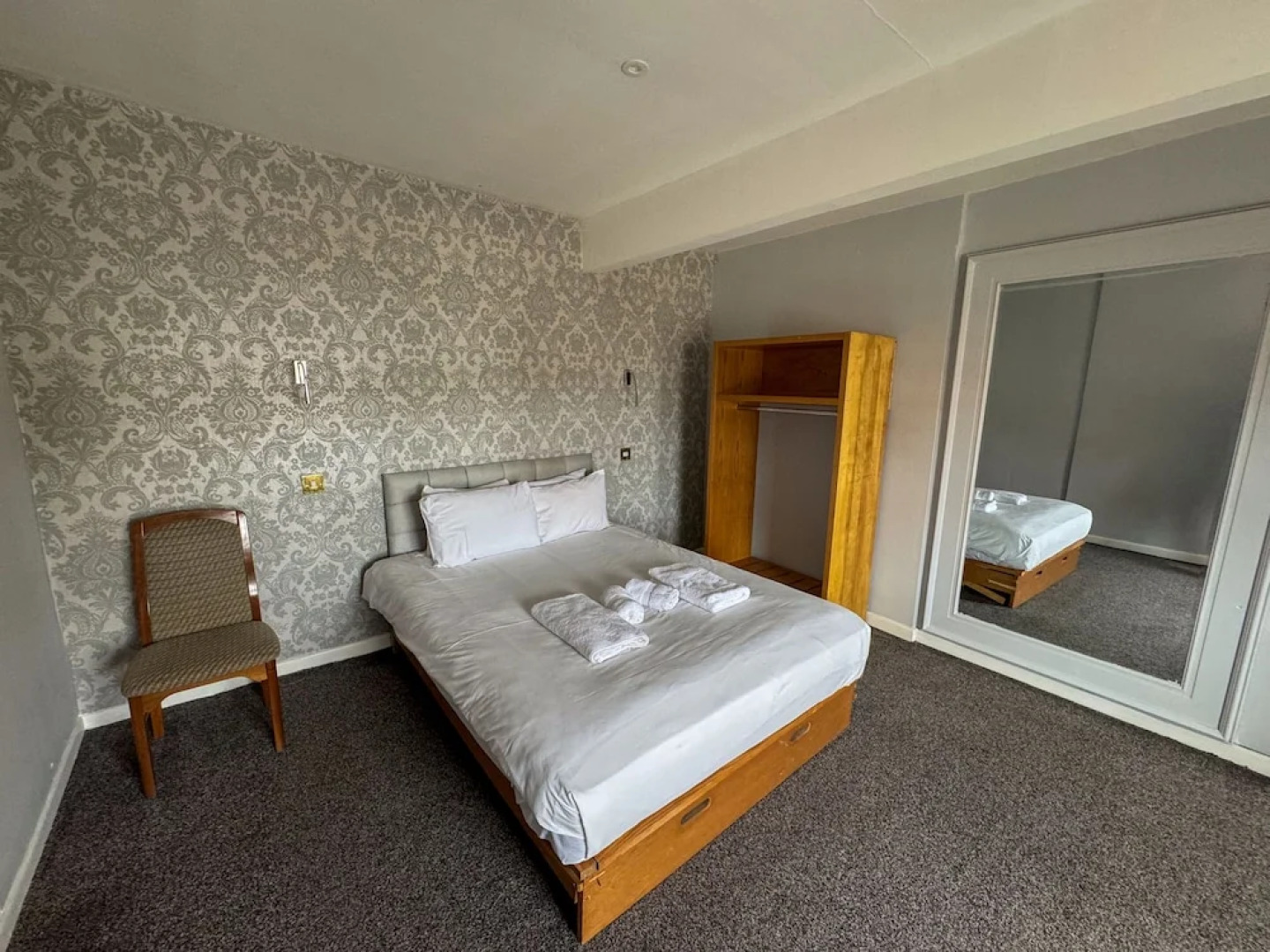 The New England Hotel