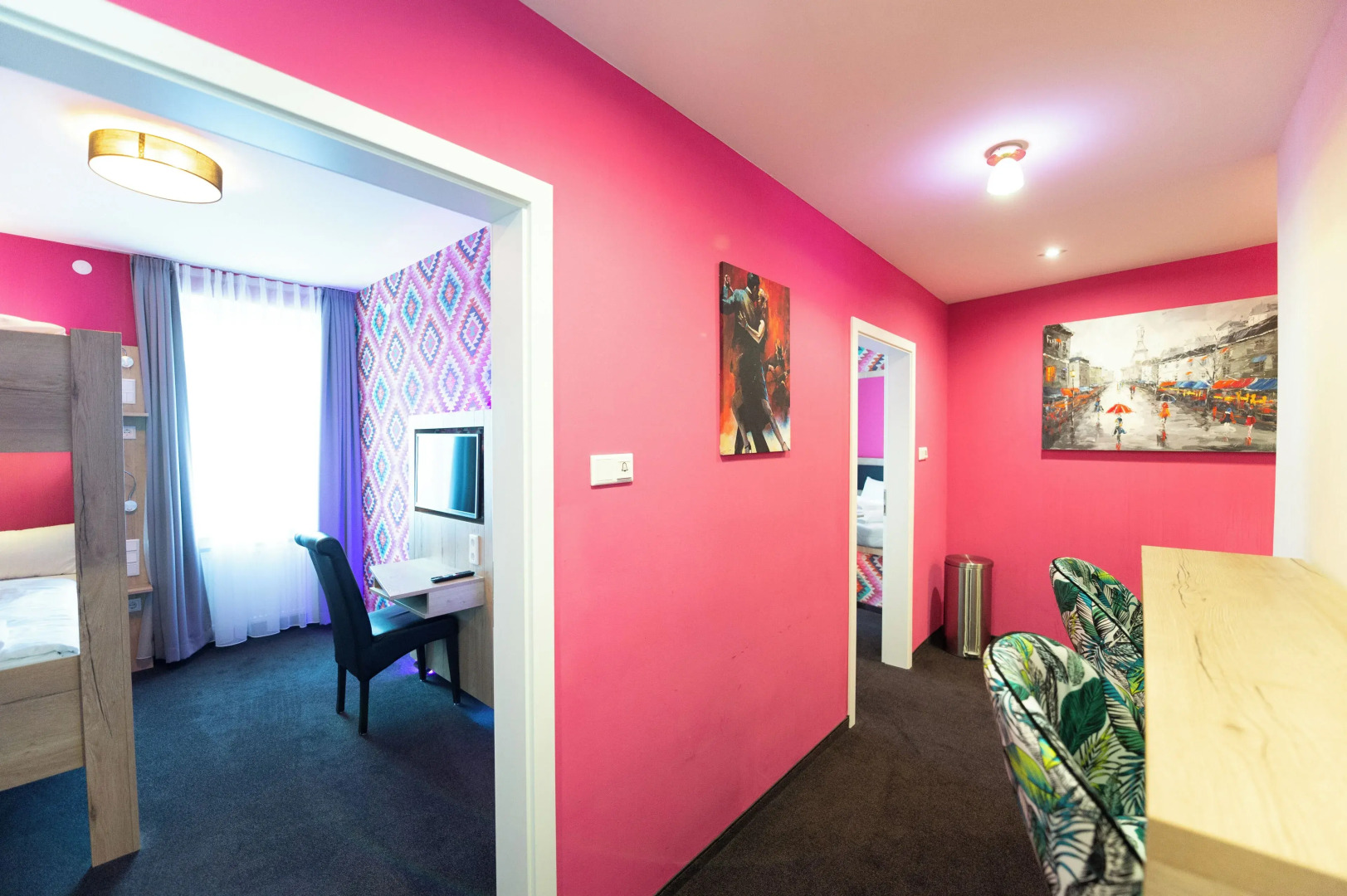 Stay-Inn Bielefeld Zentrum