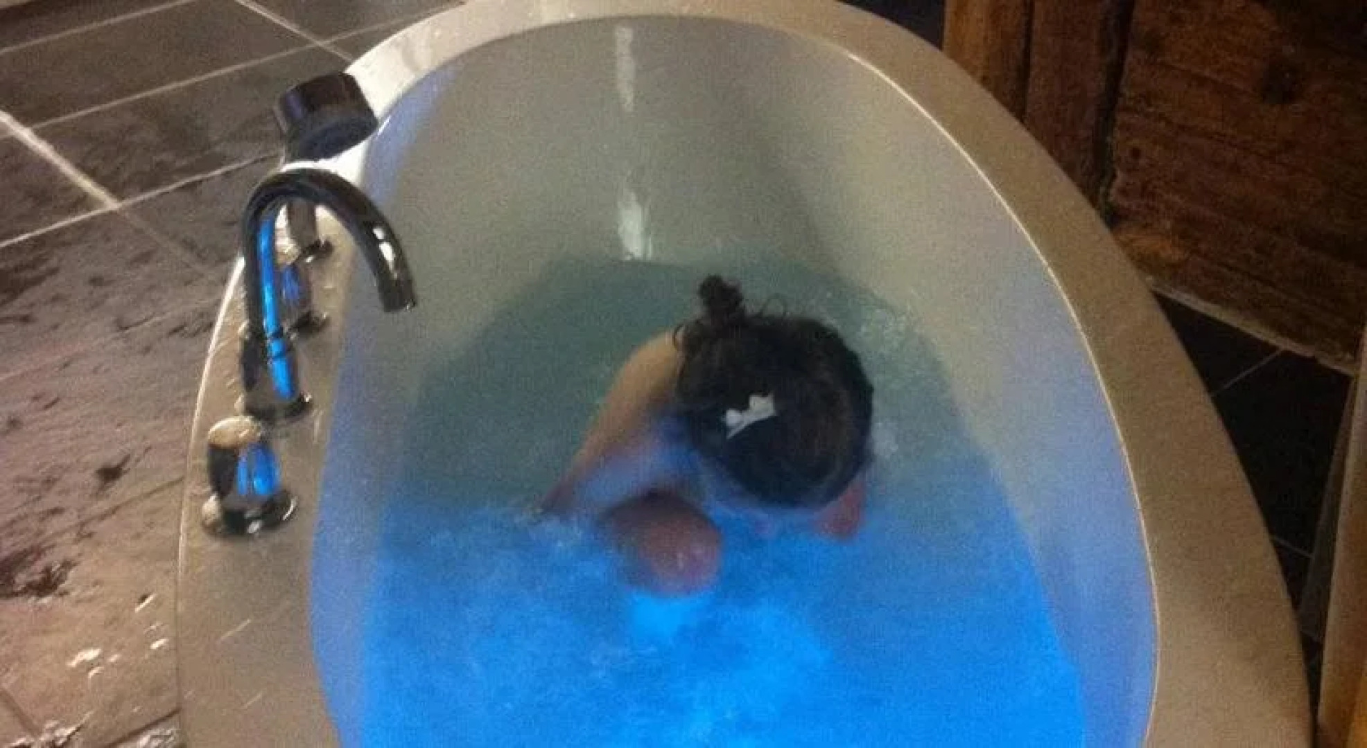 400 Year Old Swiss Chalet