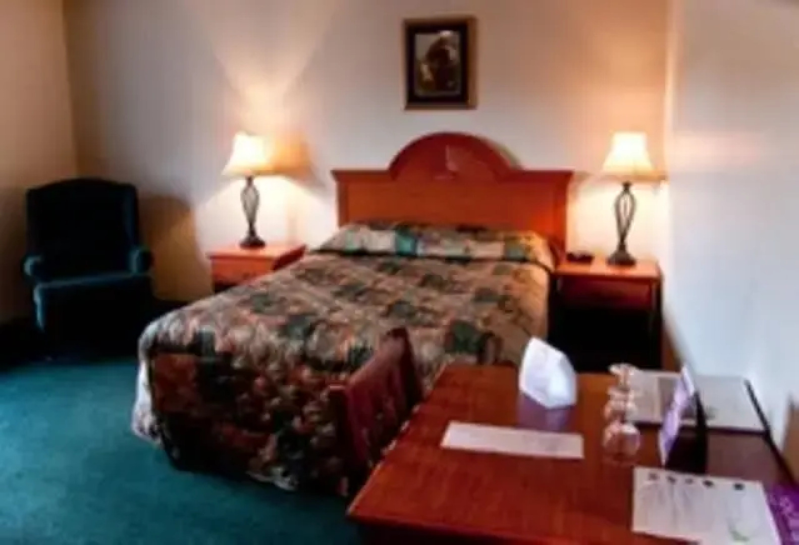 Fisherman's Landing Inn