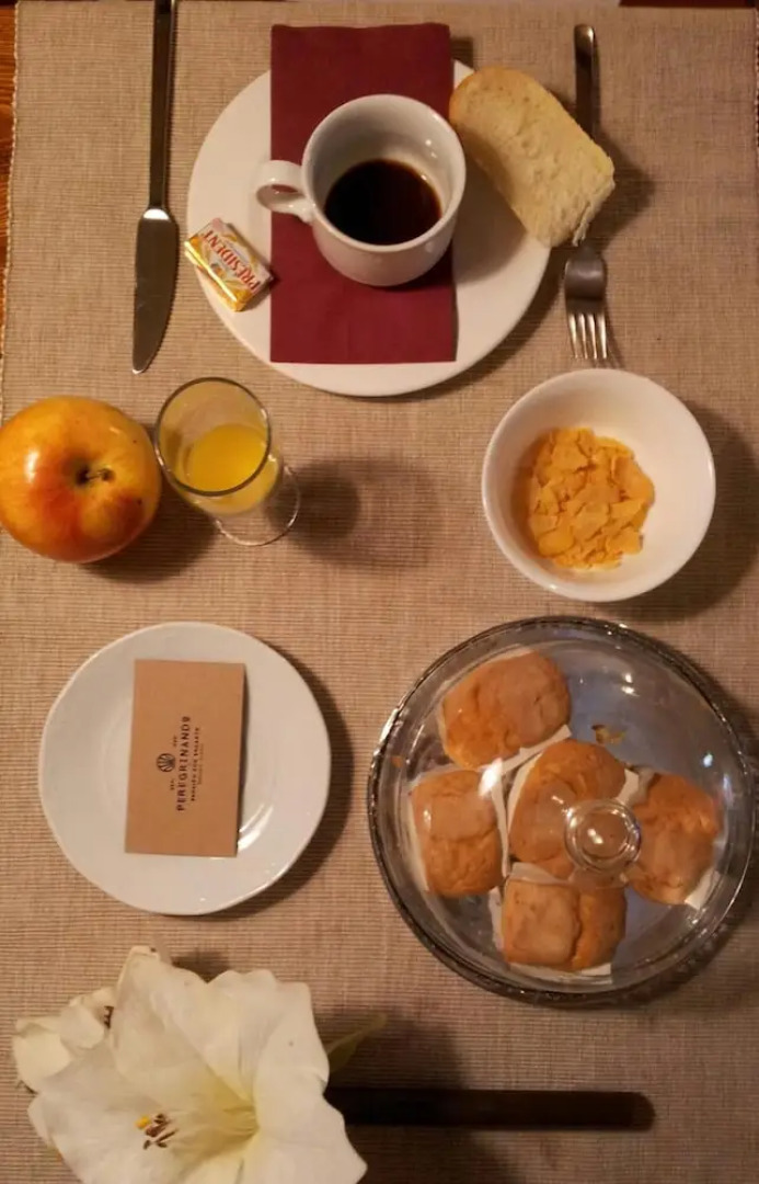 Peregrinando, pensión con encanto