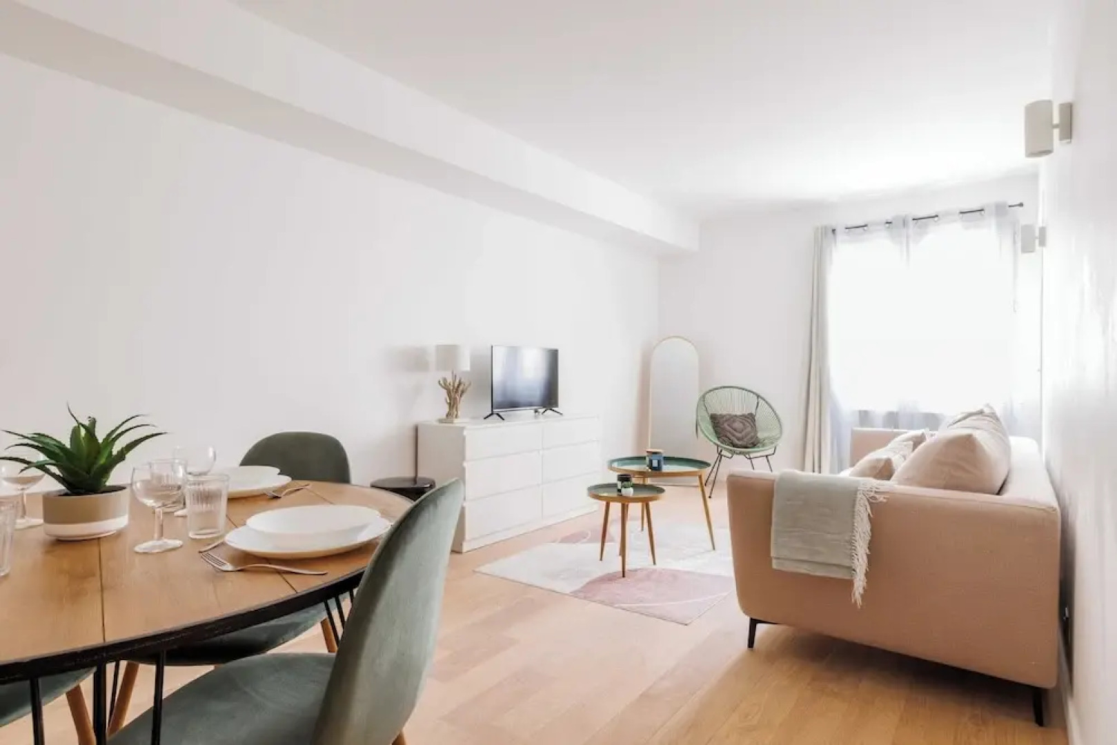 Serene Apartment 6p/2br - Puteaux / La Defense