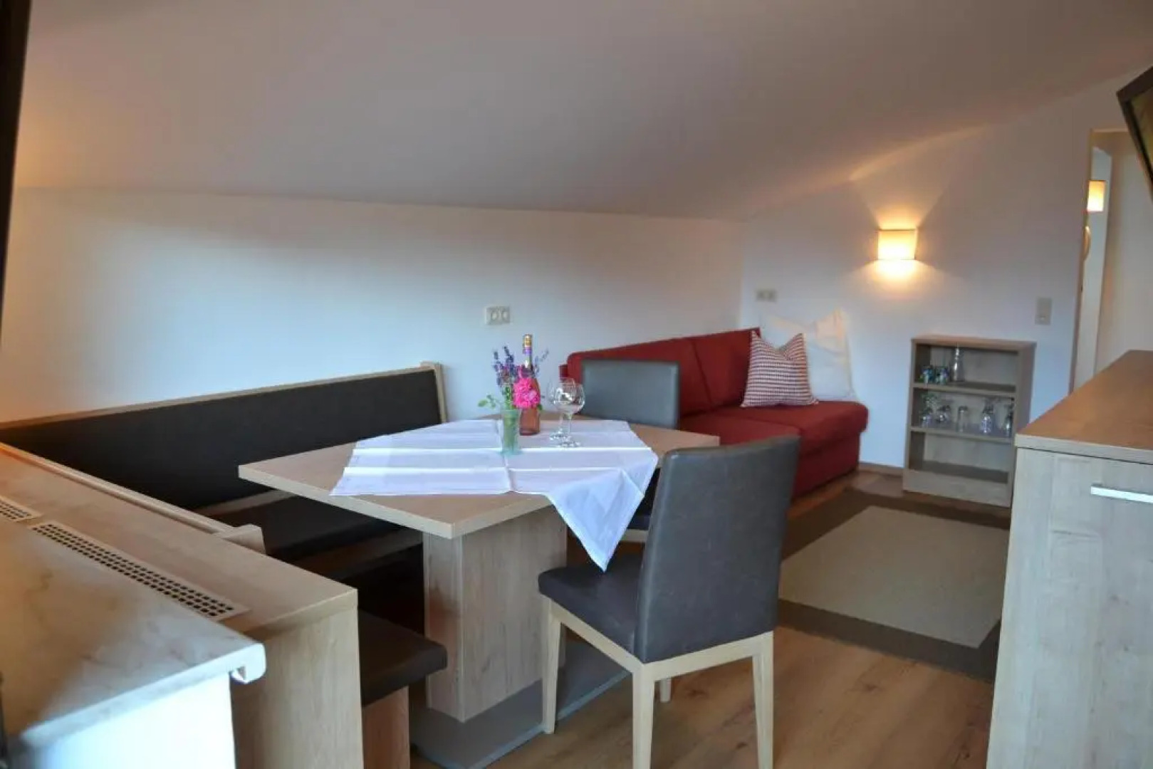 Apartment - Ferienwohnung Elisabeth