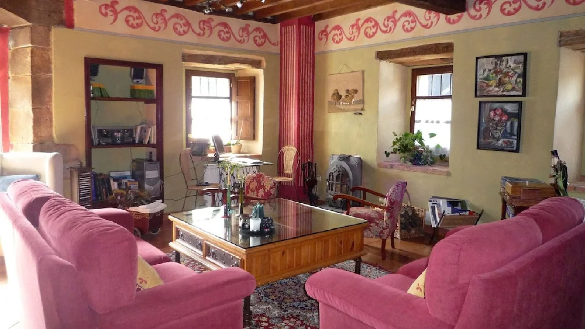 Hotel Rural Sucuevas - Adults Only