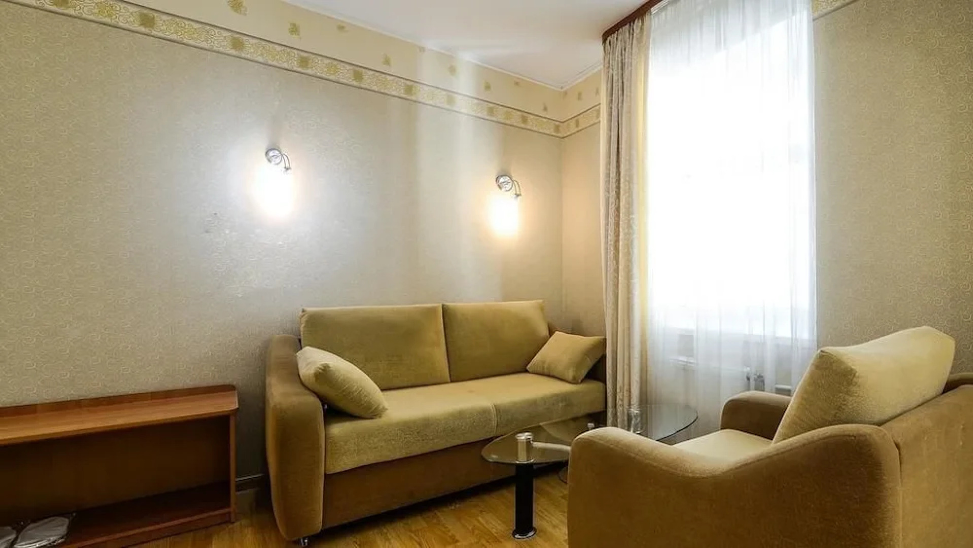 Отель На Конной