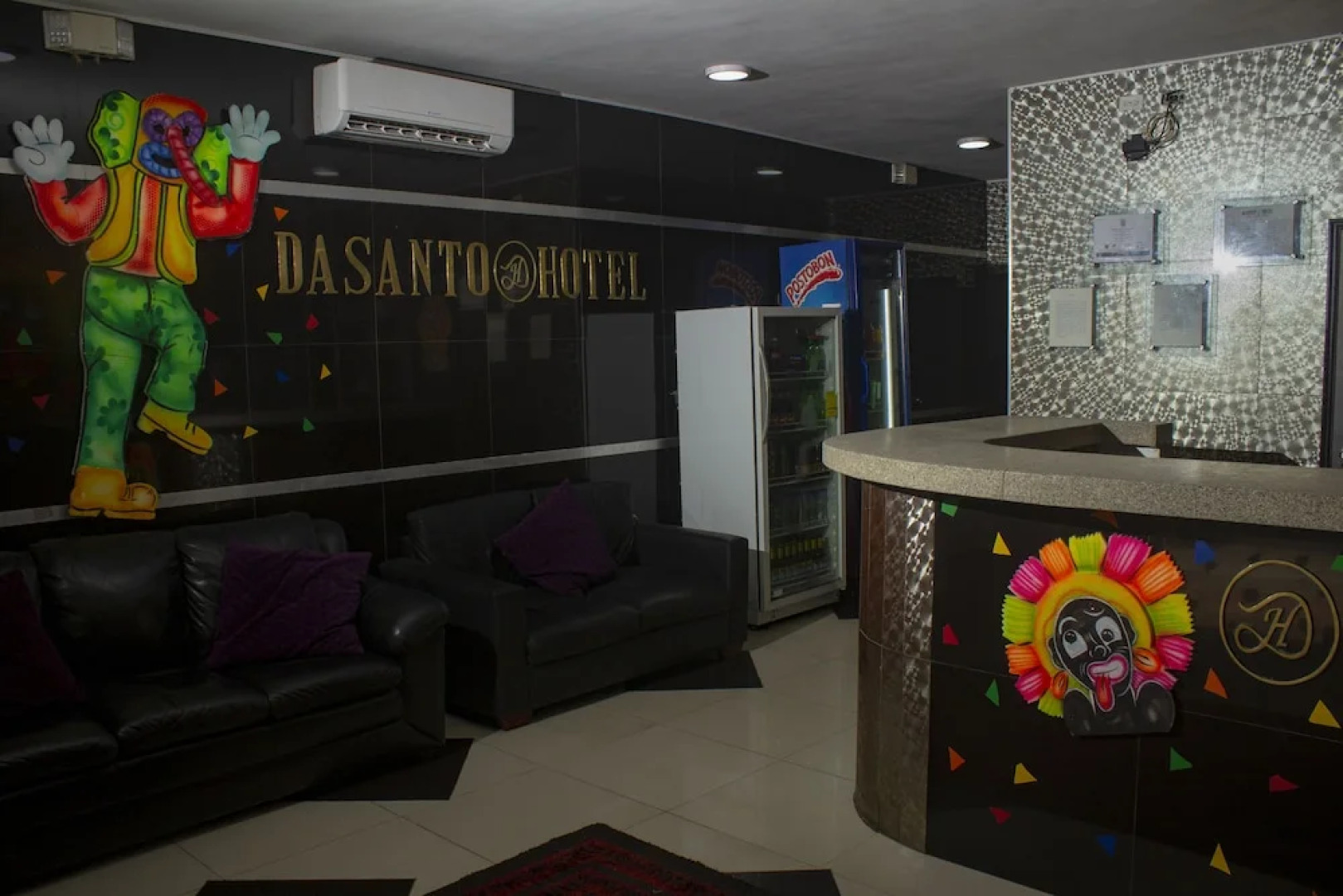 Hotel Dasanto
