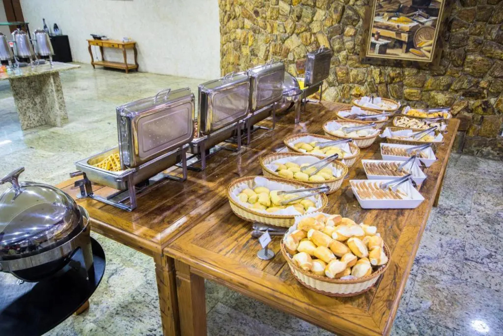 Cassino All Inclusive Resort Poços de Caldas By Nacional Inn