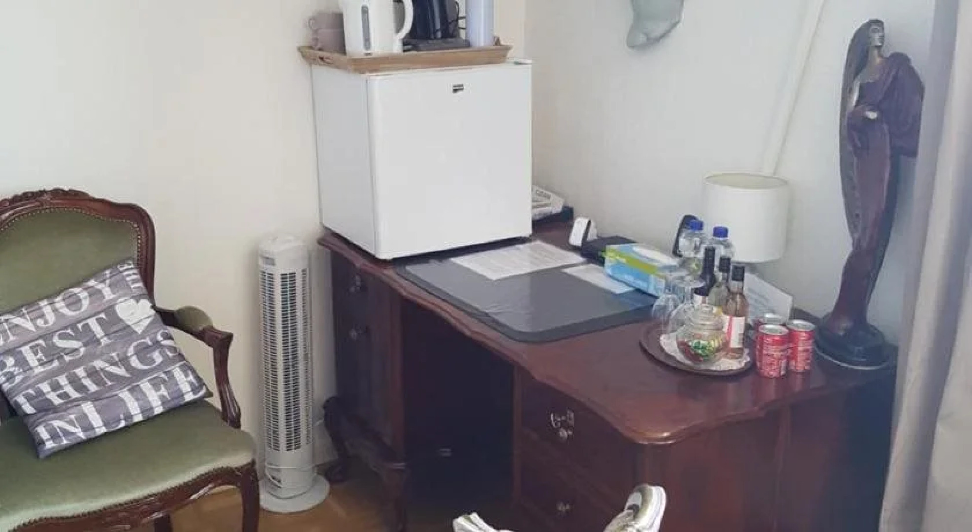 Erbuca Bed and Breakfast