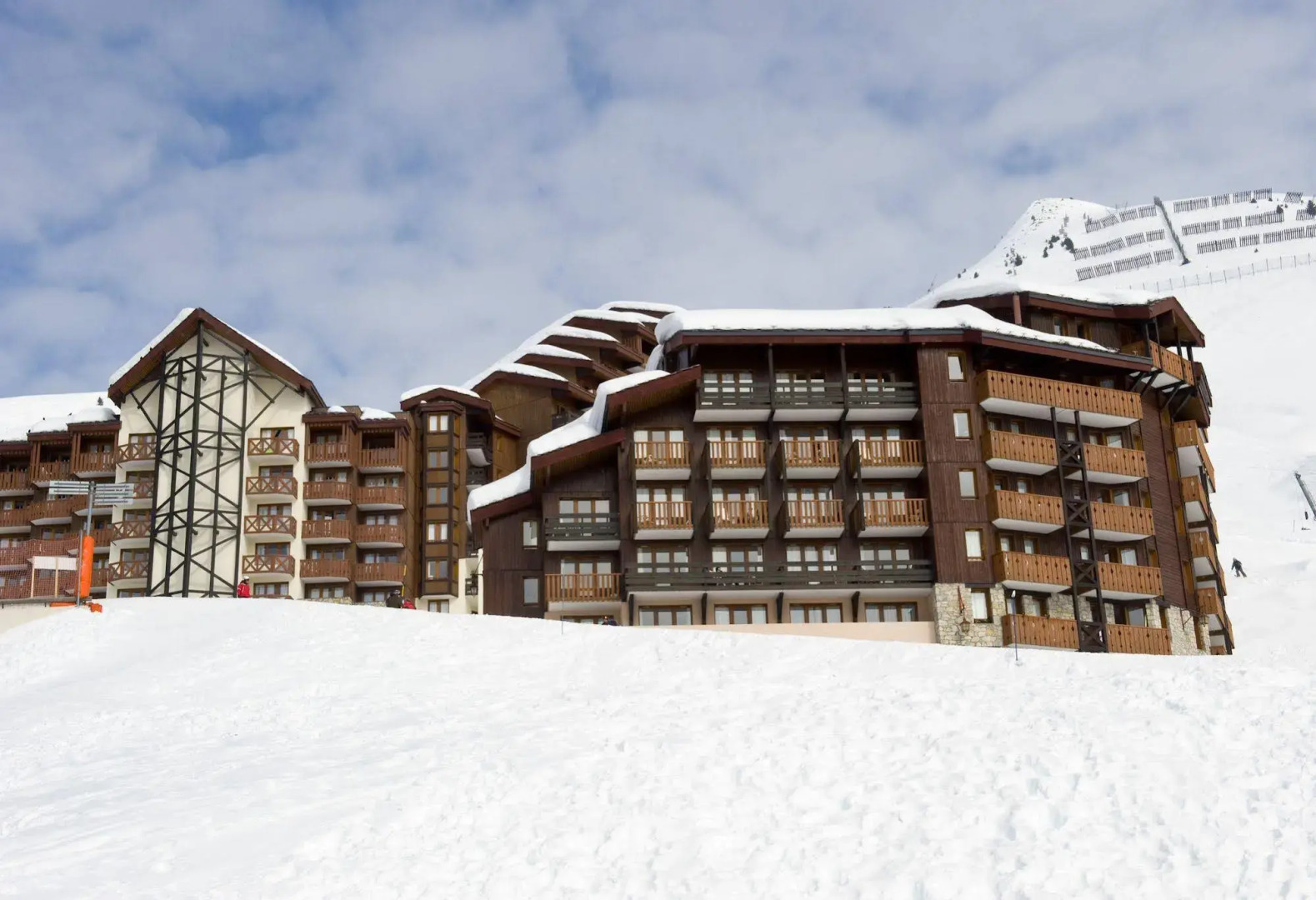 Pierre & Vacances Residence Les Constellations