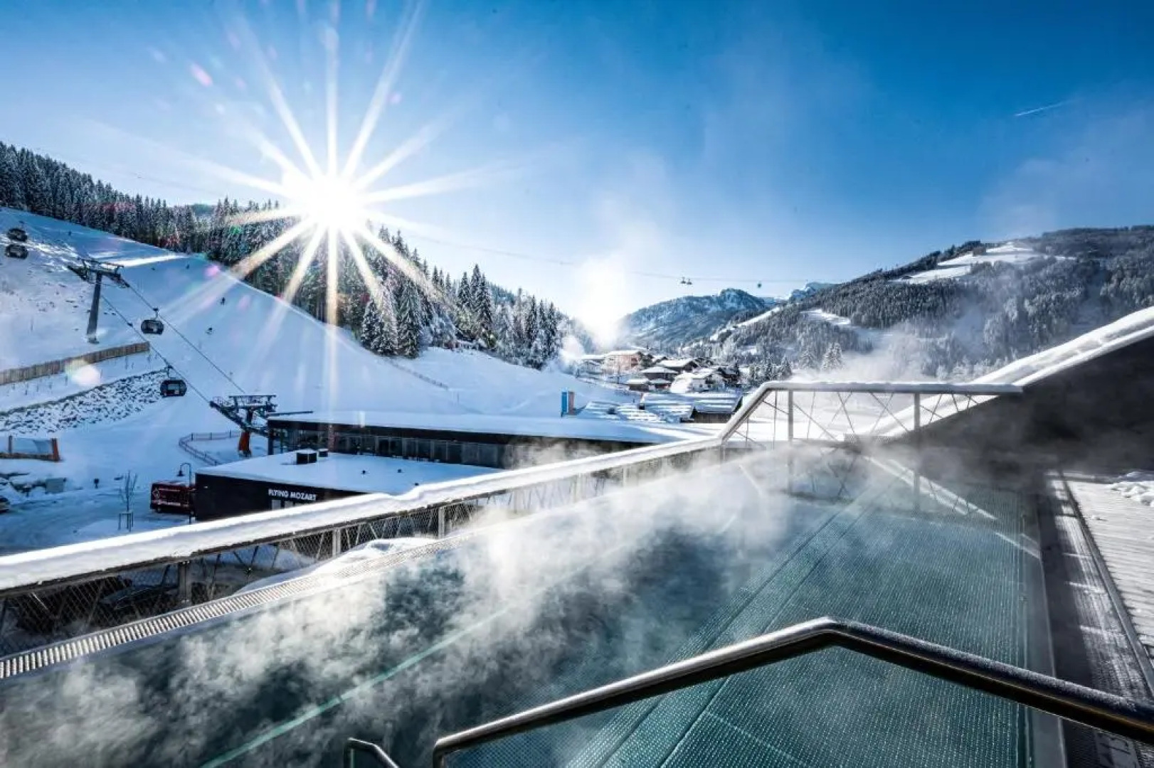 Almmonte Präclarum Suites Design Hotel