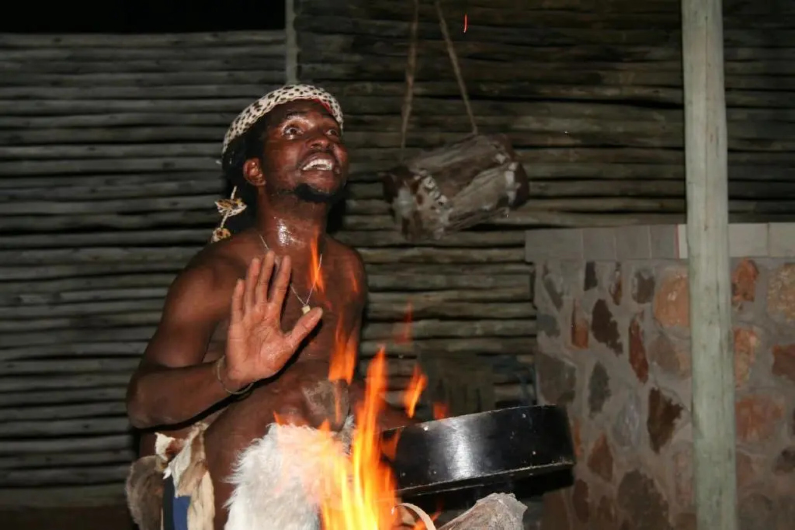 Baluleni Safari Lodge