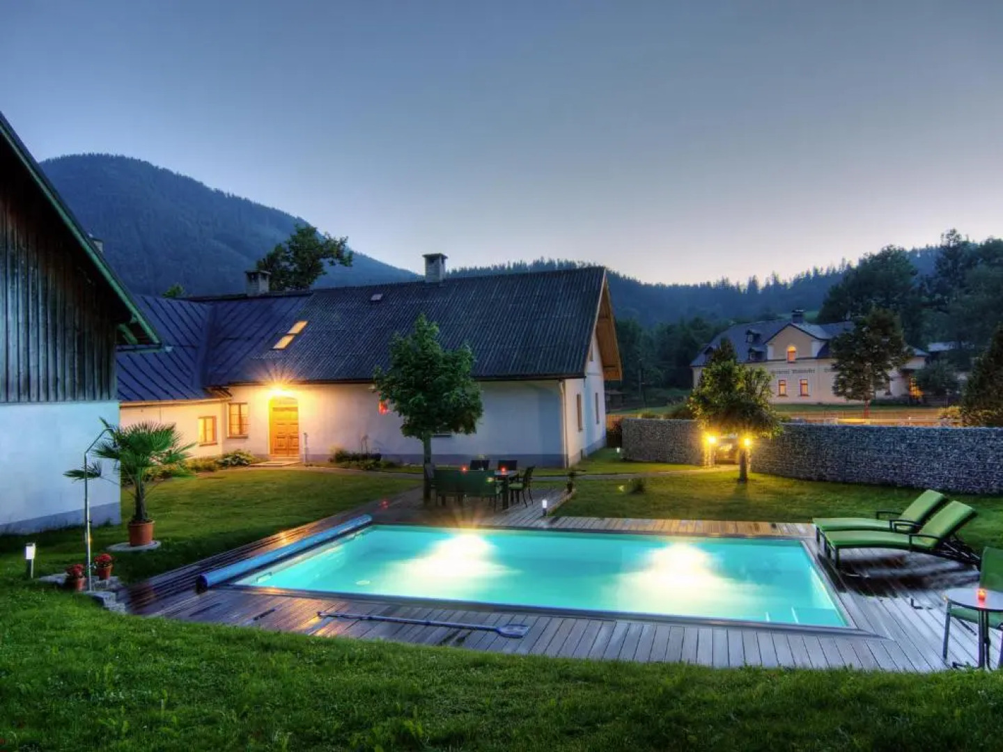 Ferienwohnung Mariazell