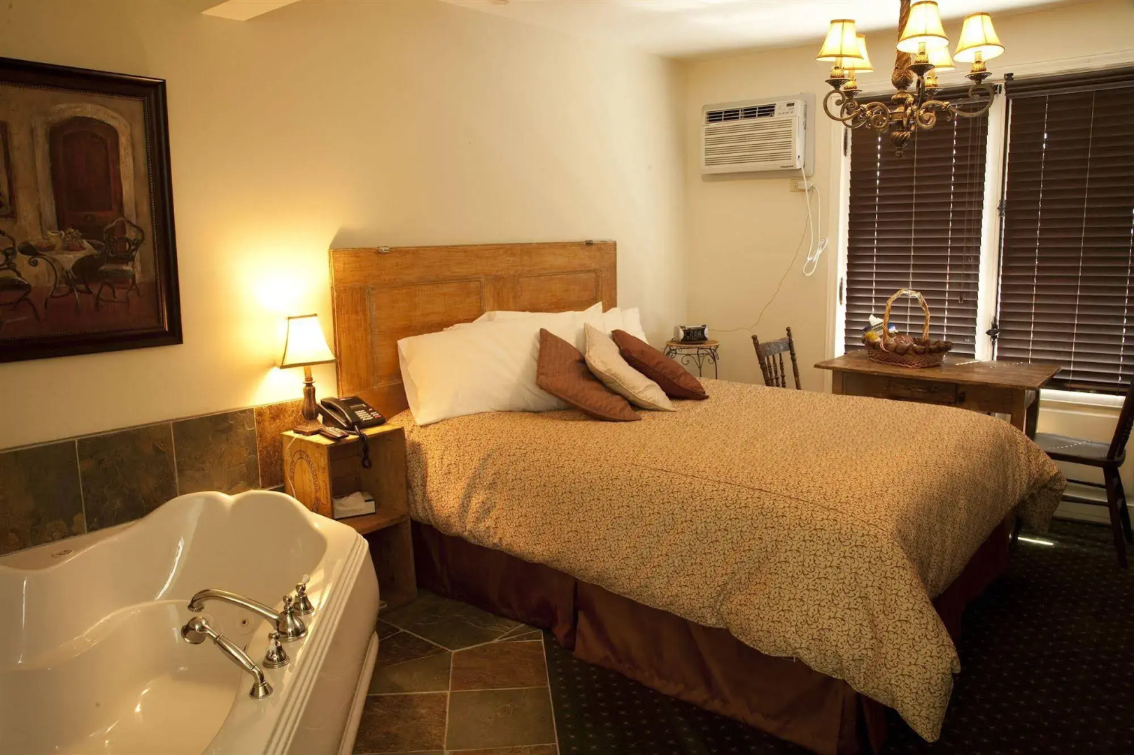 Auberge de La Tour du Lac