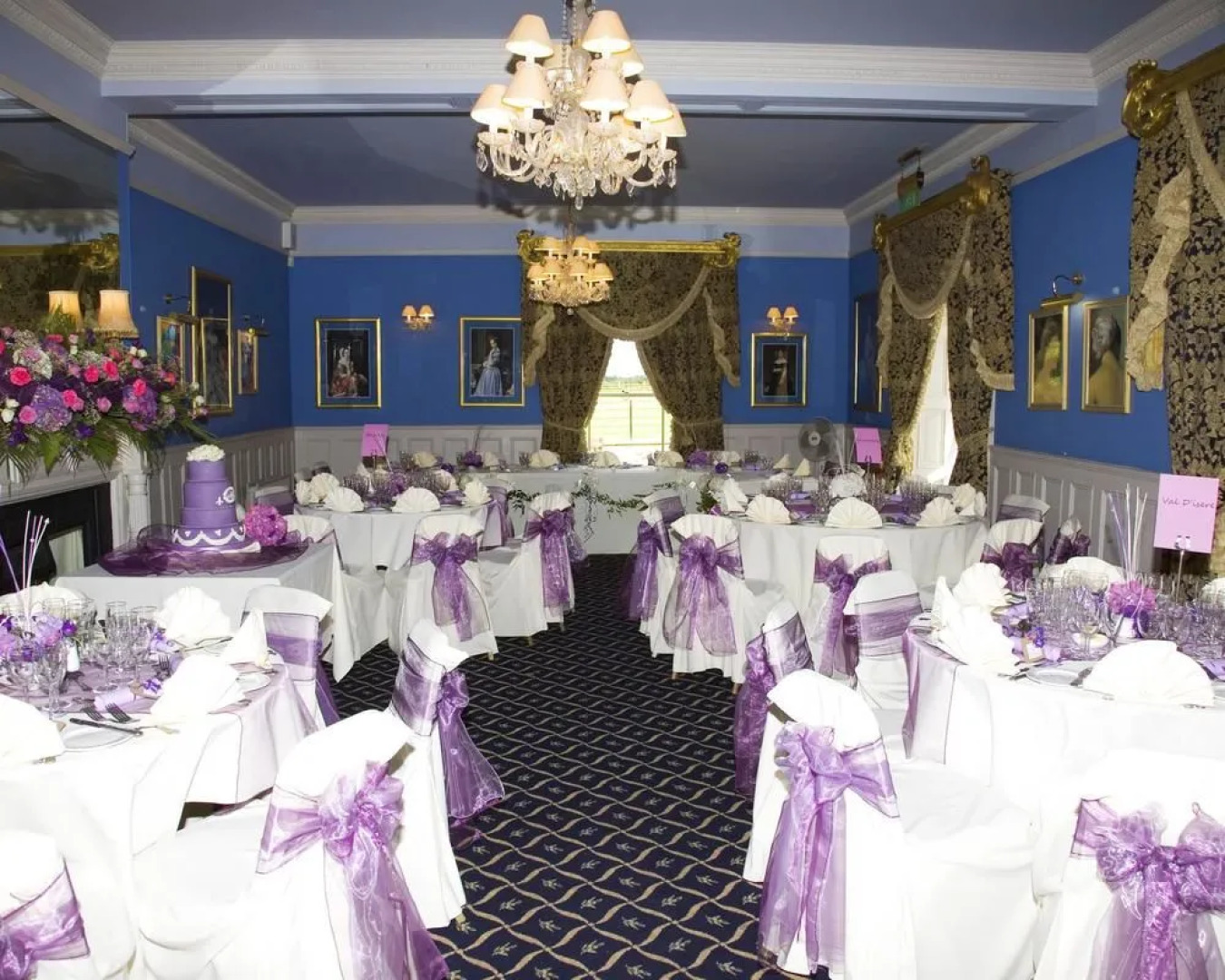 Best Western Whitworth Hall Hotel