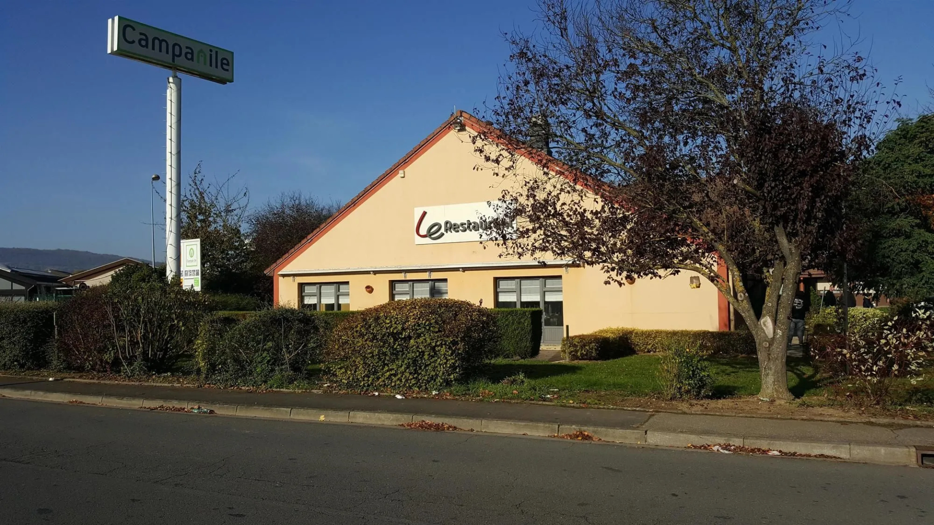 Campanile Metz Sud-Carrefour de l'Europe A31