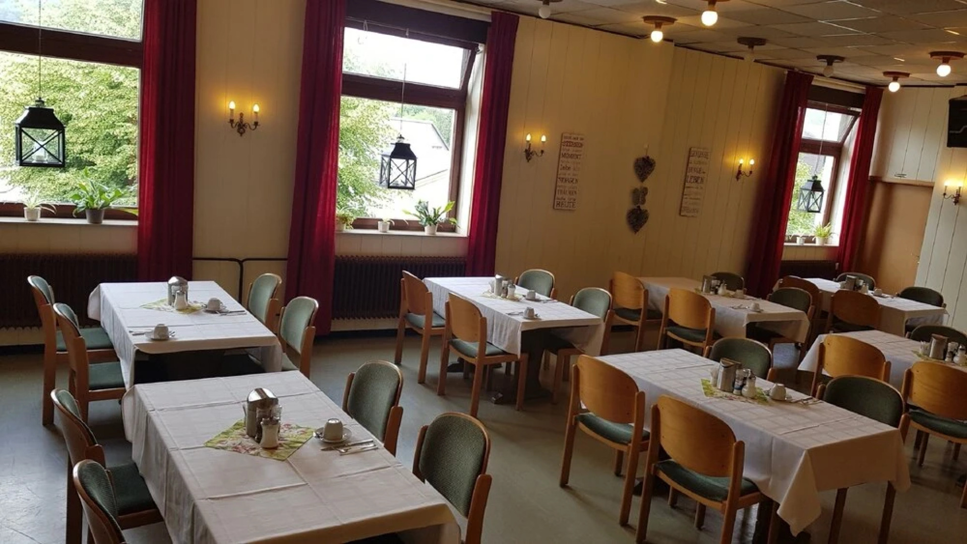 Landhotel & Gasthaus Altenburg