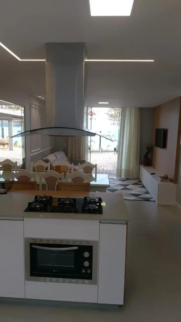 Apartamento Frente Mar na Baía de Porto Belo