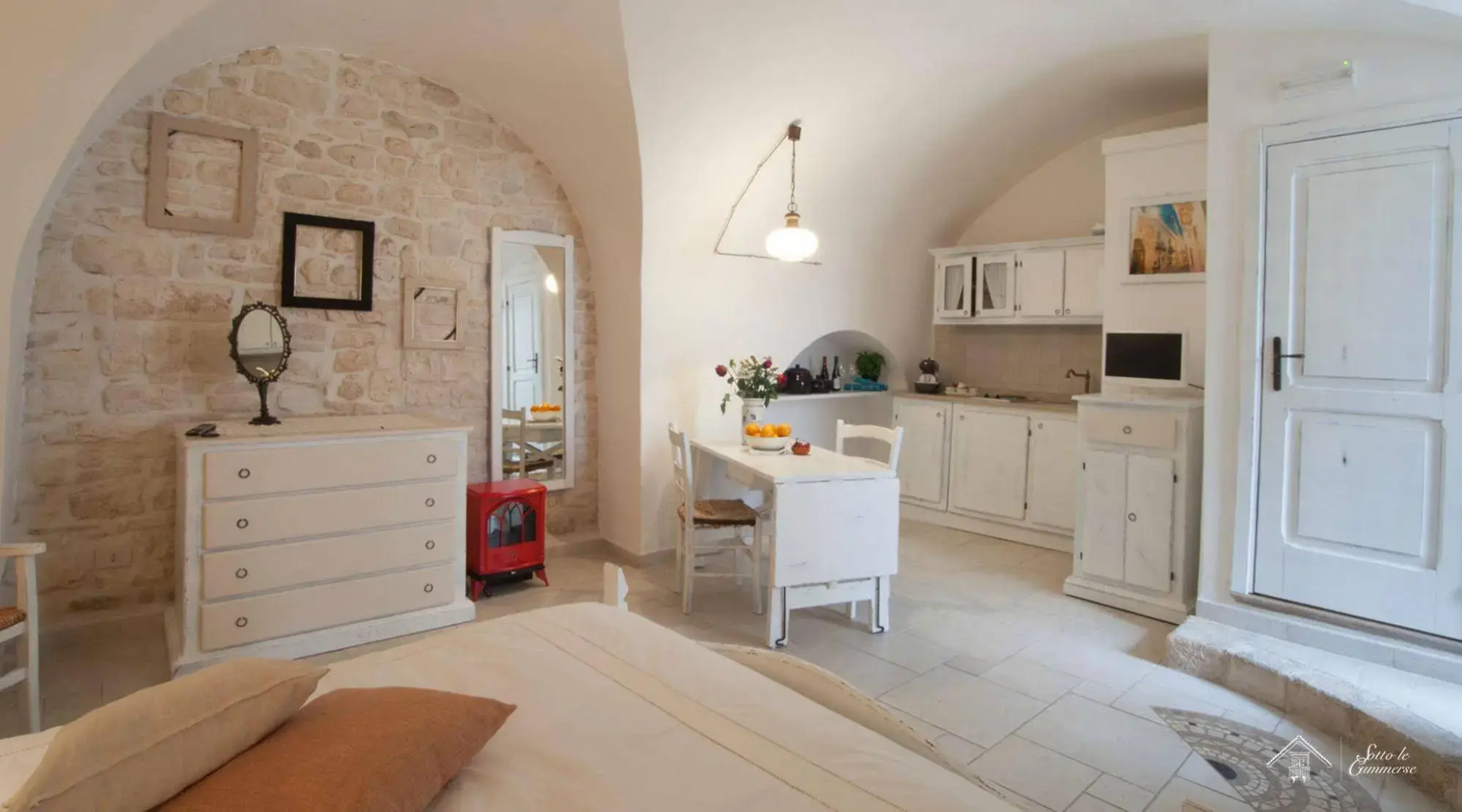 Sotto Le Cummerse Albergo Diffuso