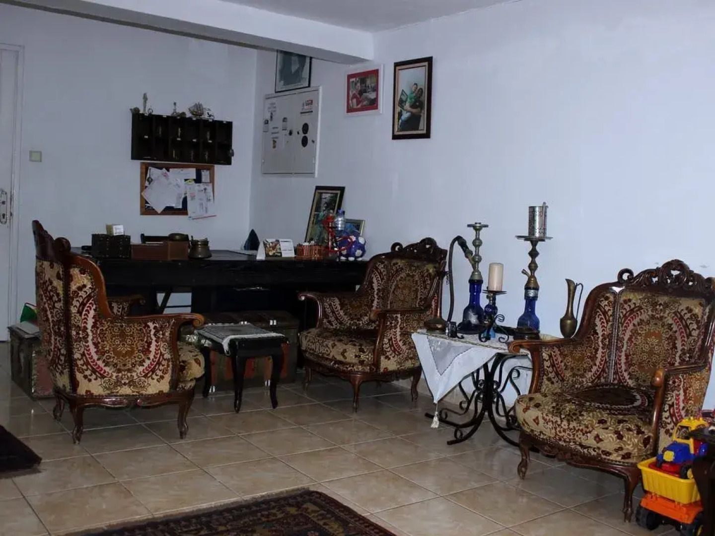 Tuncay Pension