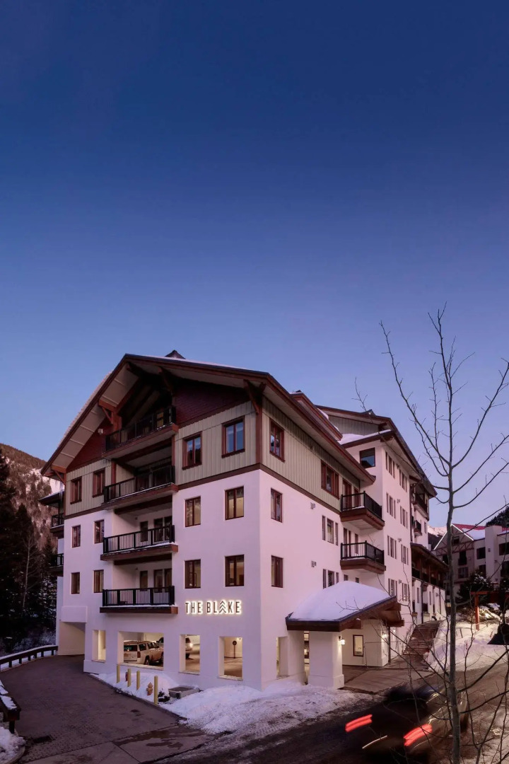 The Blake at Taos Ski Valley