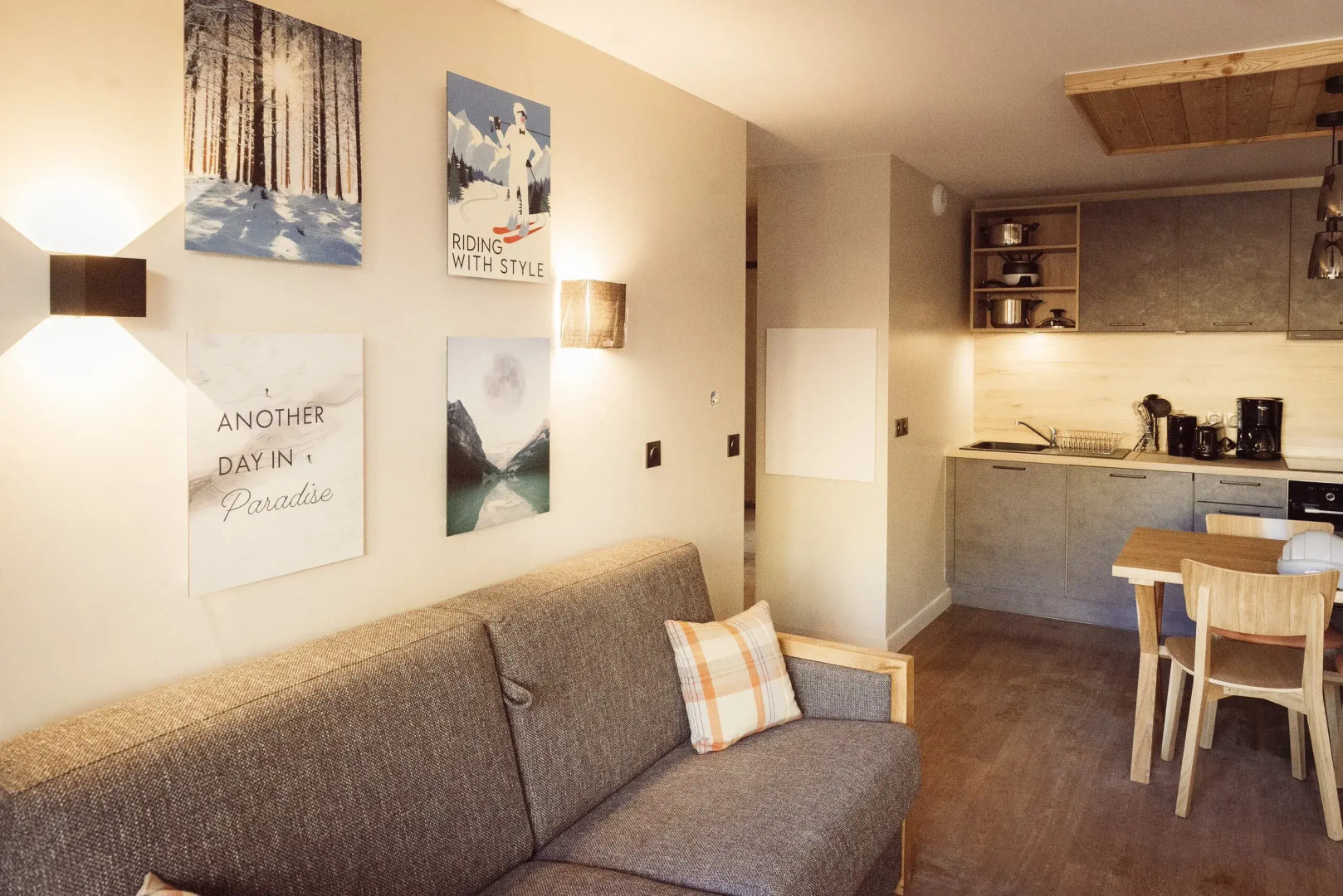 Résidence Club MMV Le Silvana