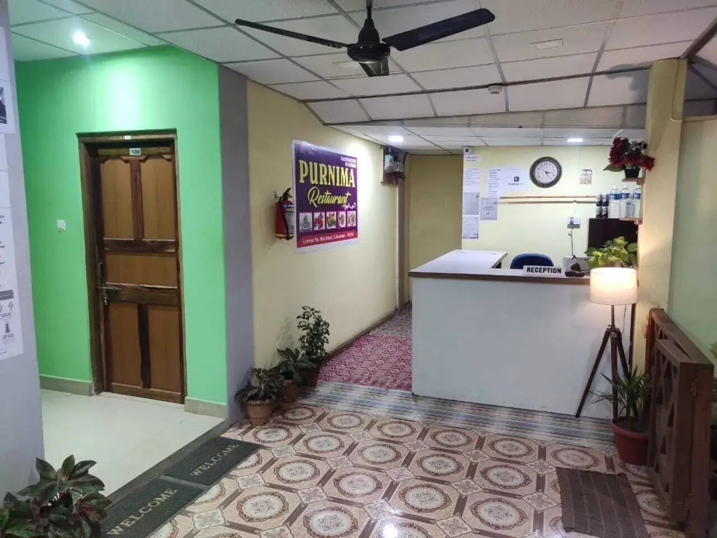 Purnima Resort Neil Island