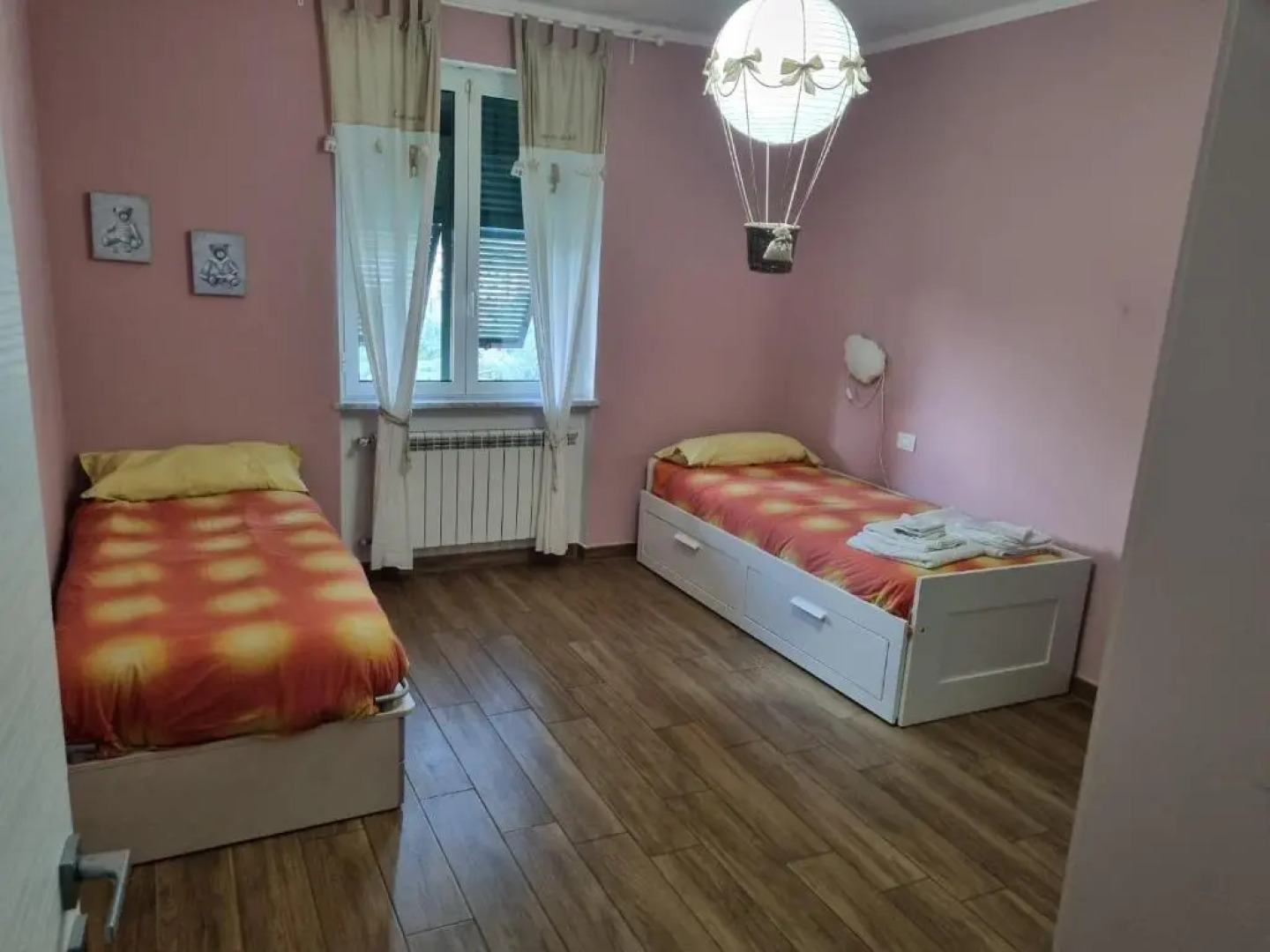 Beds House, Pace E Tranquillita a 5 Min Dal Mare..