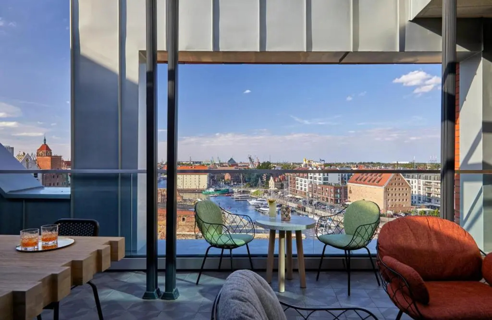 Puro Gdańsk Stare Miasto