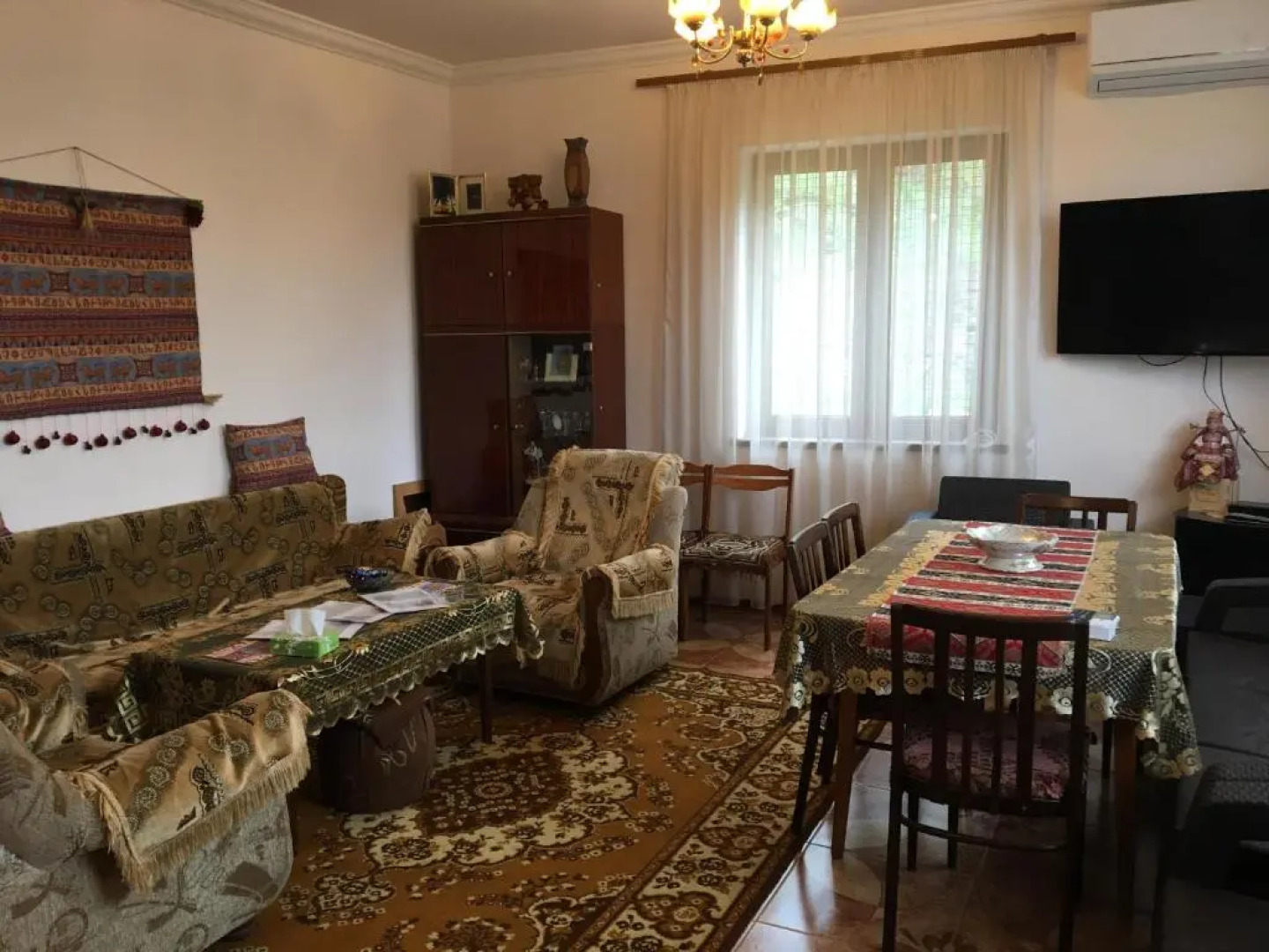 Syunyats guest house